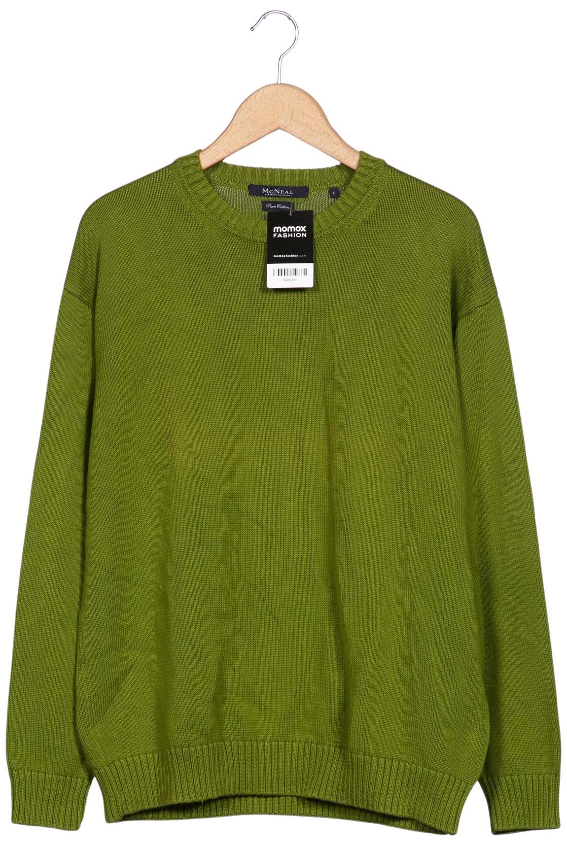 

McNeal Herren Pullover, grün, Gr. 52