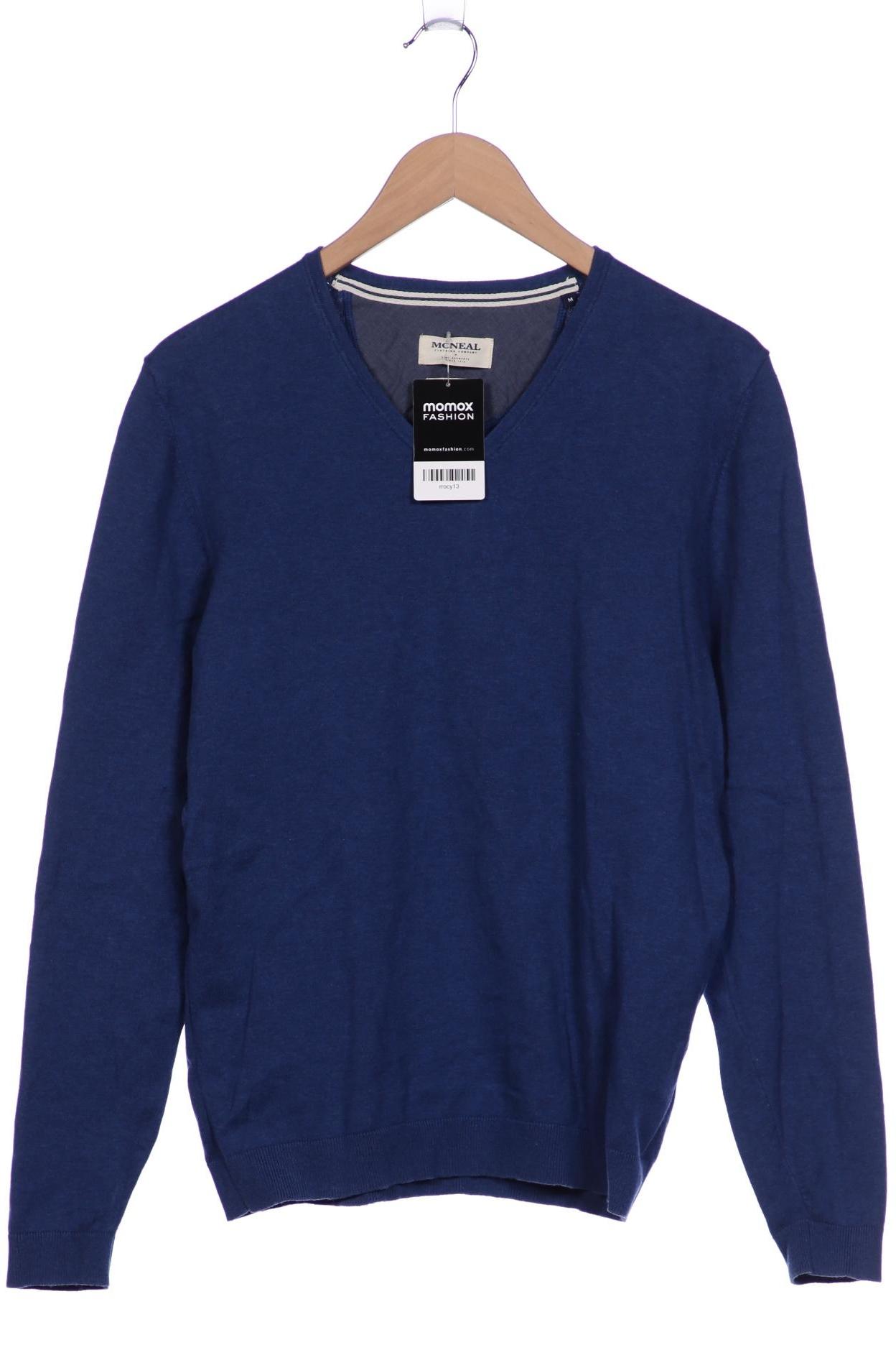 

McNeal Herren Pullover, marineblau, Gr. 48