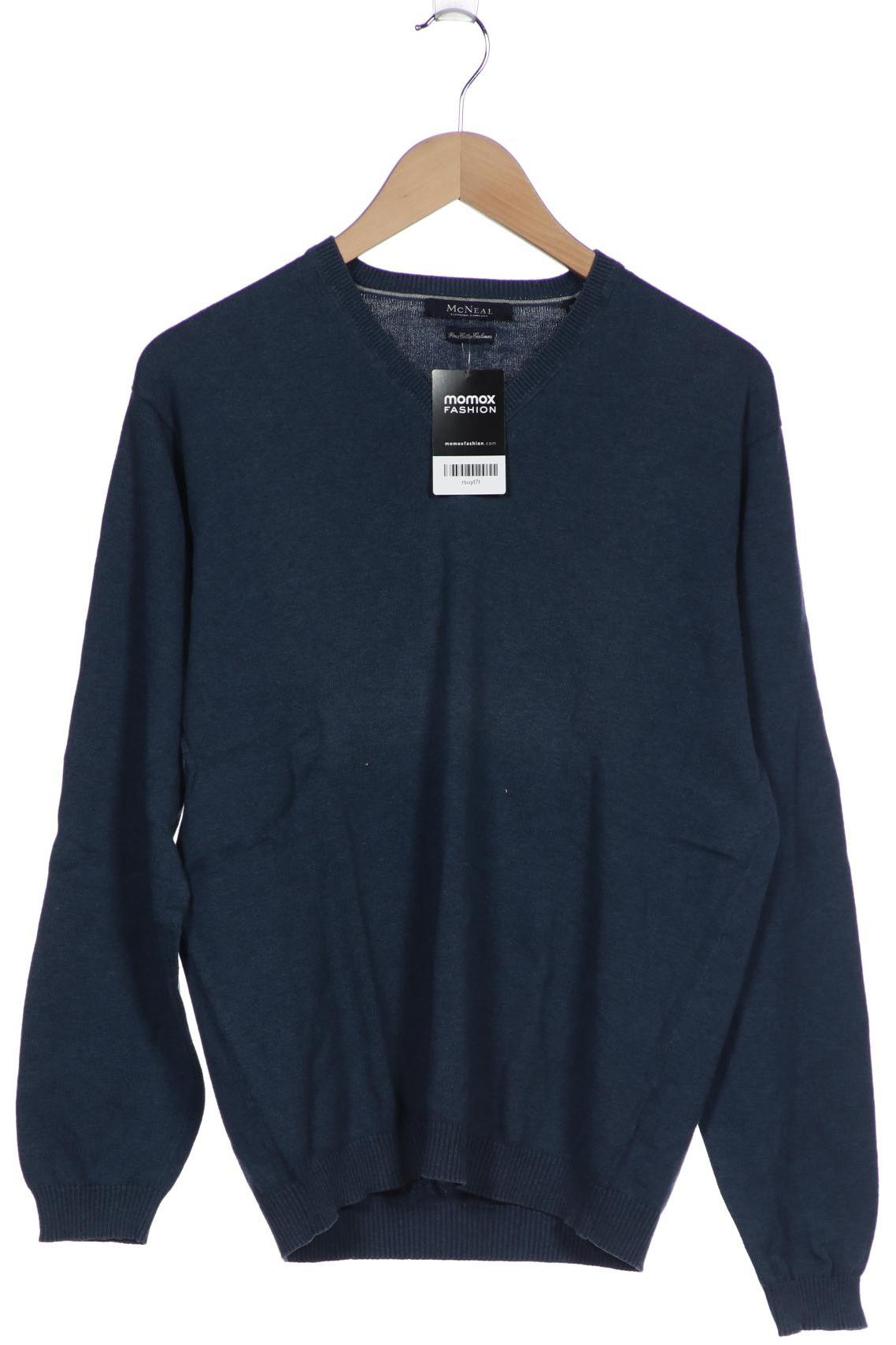 

McNeal Herren Pullover, blau