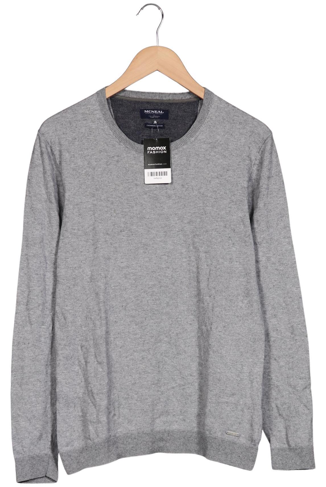 

McNeal Herren Pullover, grau, Gr. 48