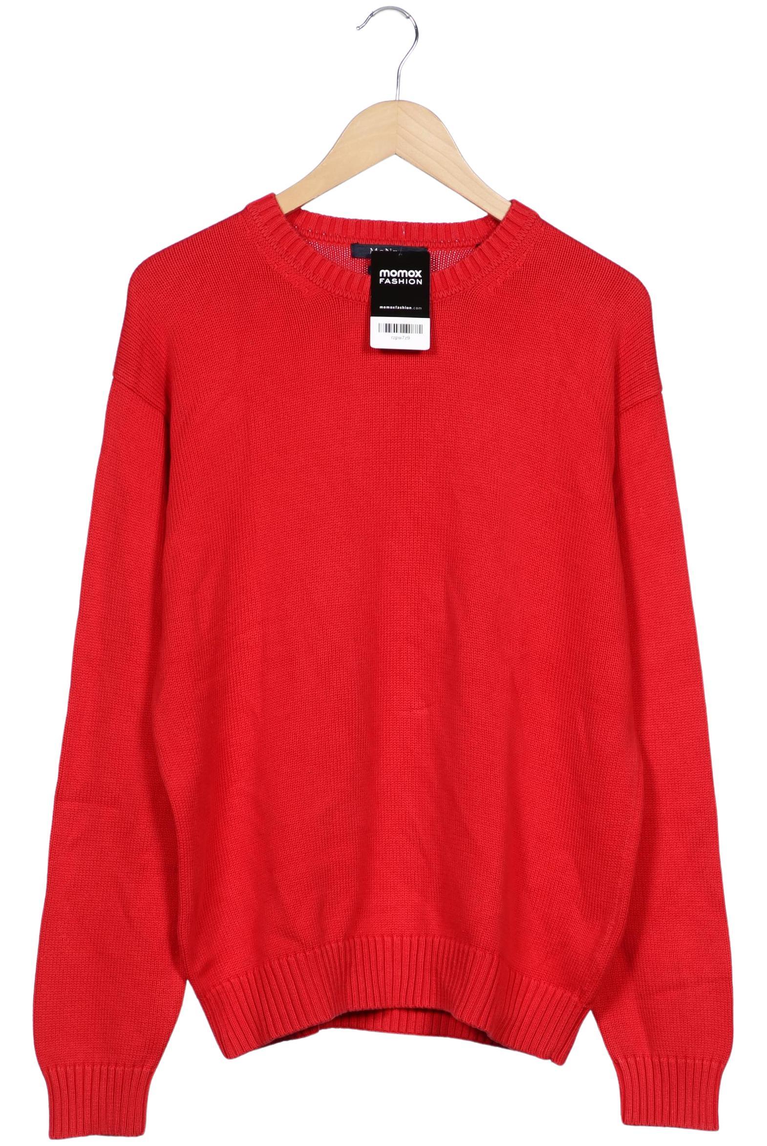 

McNeal Herren Pullover, rot, Gr. 46