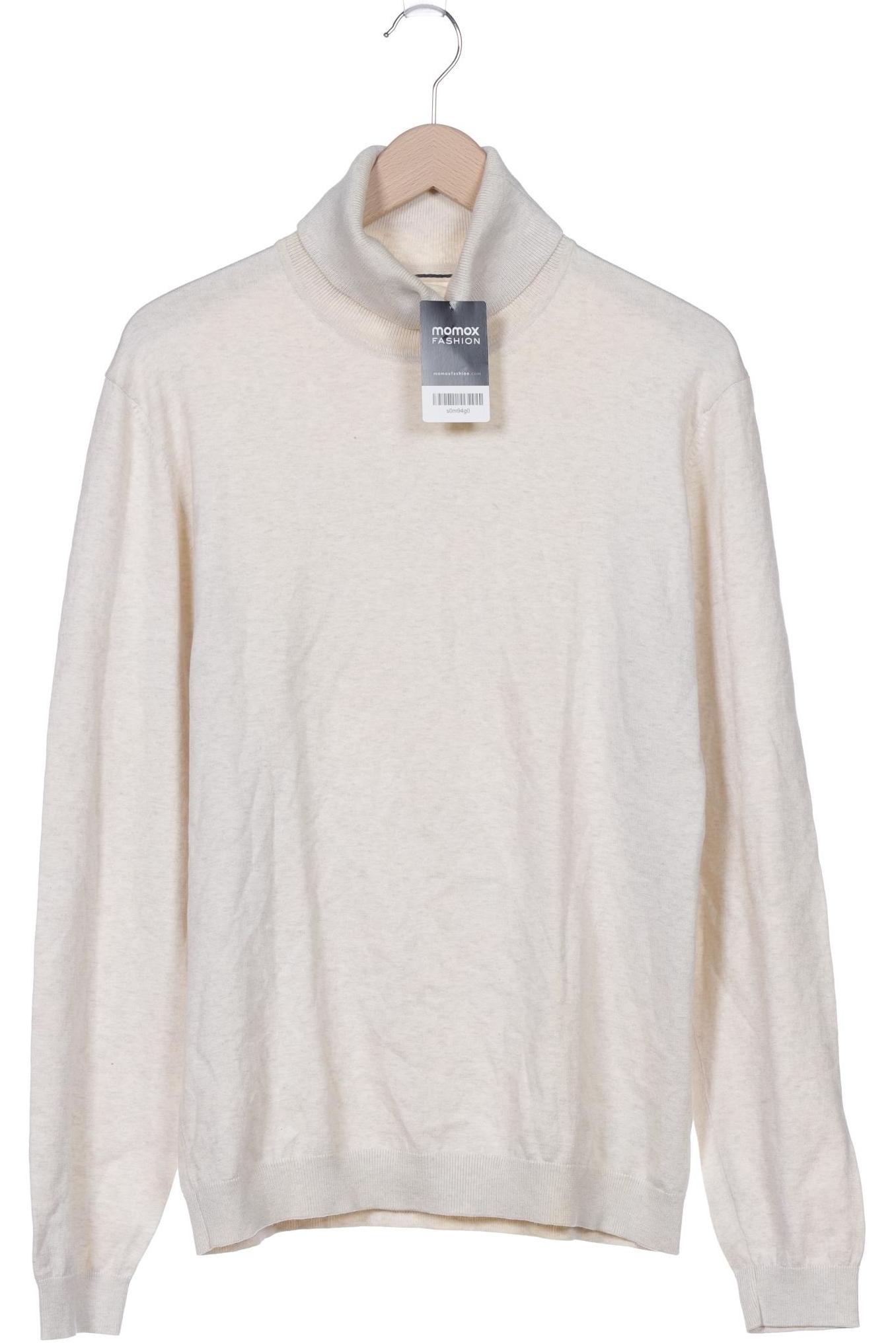 

McNeal Herren Pullover, cremeweiß, Gr. 54