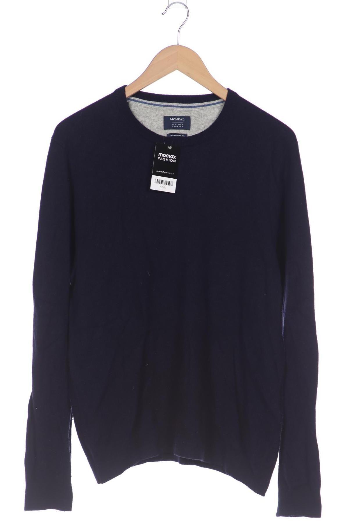 

McNeal Herren Pullover, marineblau, Gr. 54