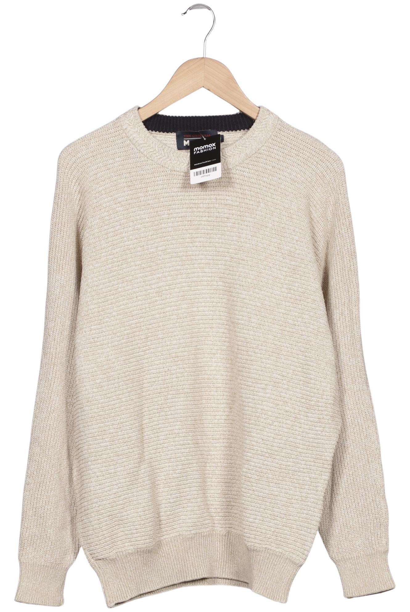 

McNeal Herren Pullover, beige, Gr. 48