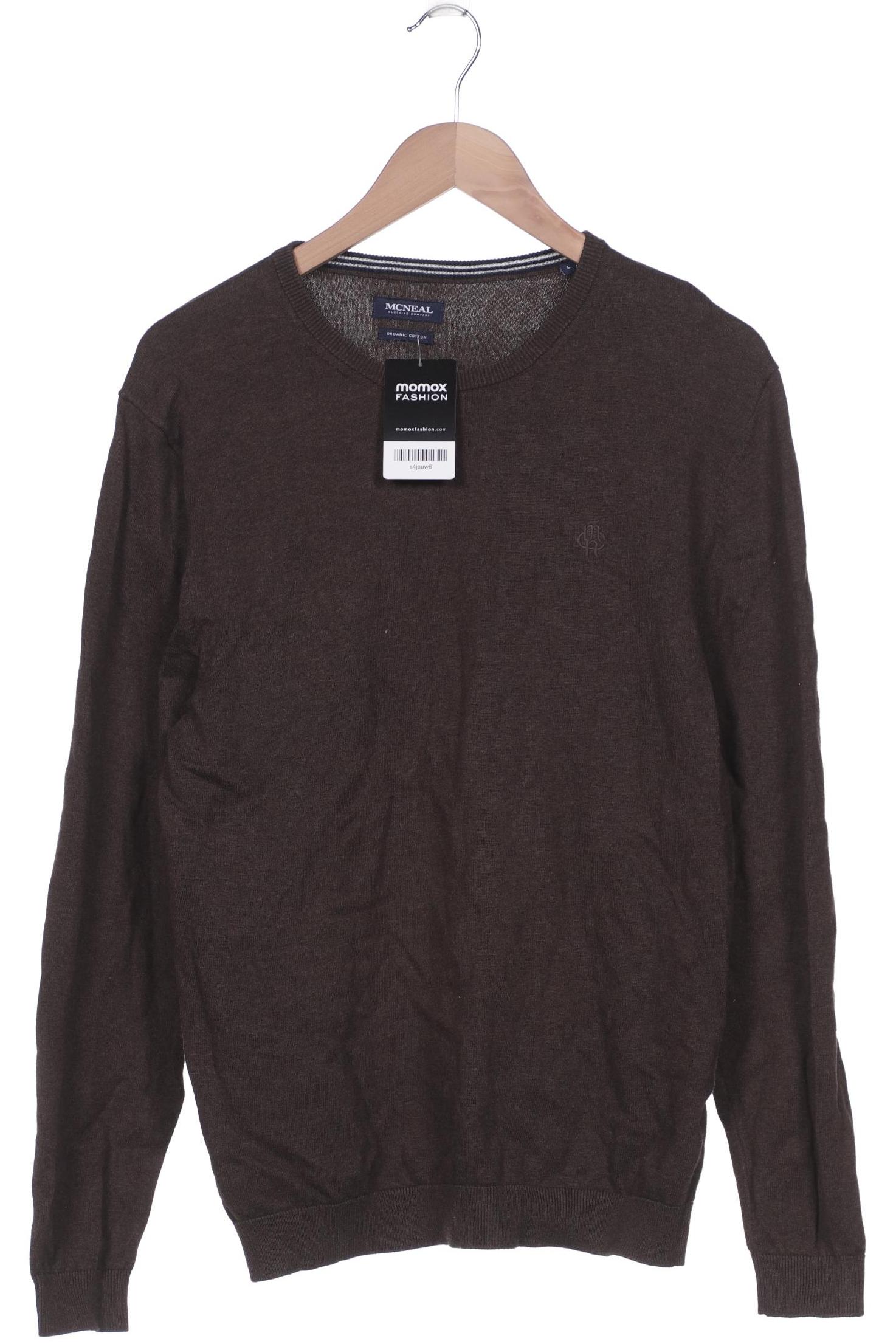 

McNeal Herren Pullover, braun