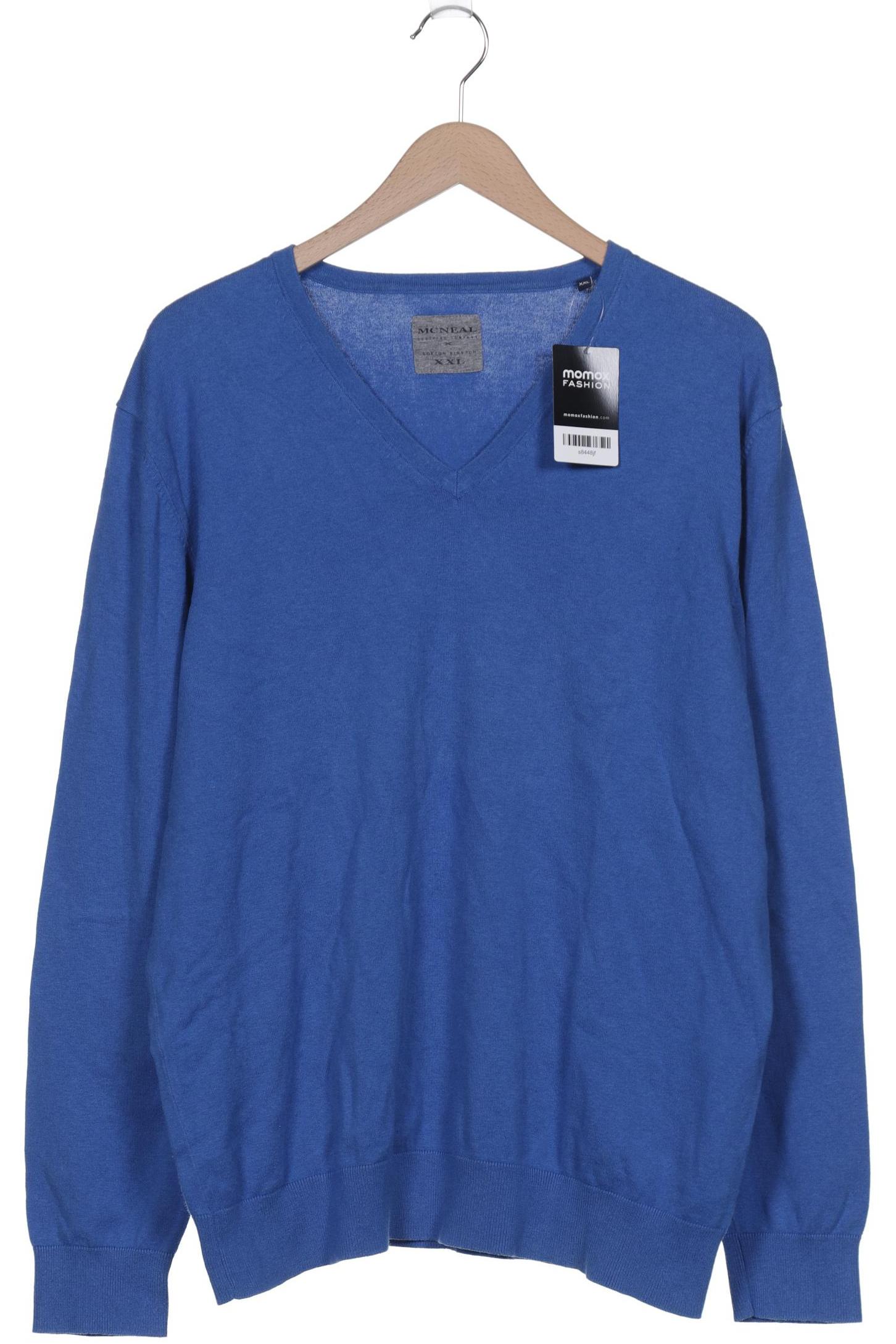 

McNeal Herren Pullover, blau