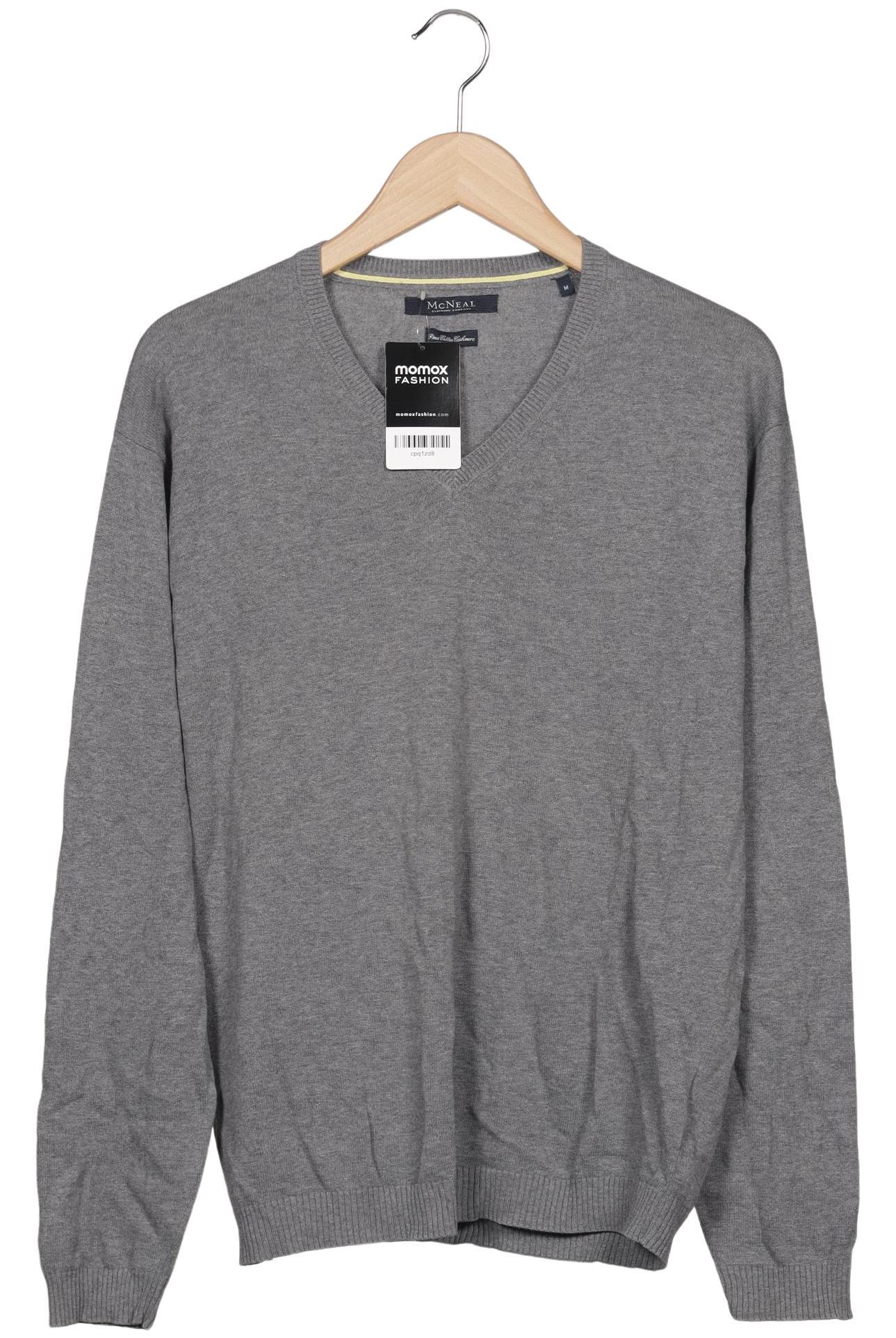 

McNeal Herren Pullover, grau, Gr. 48