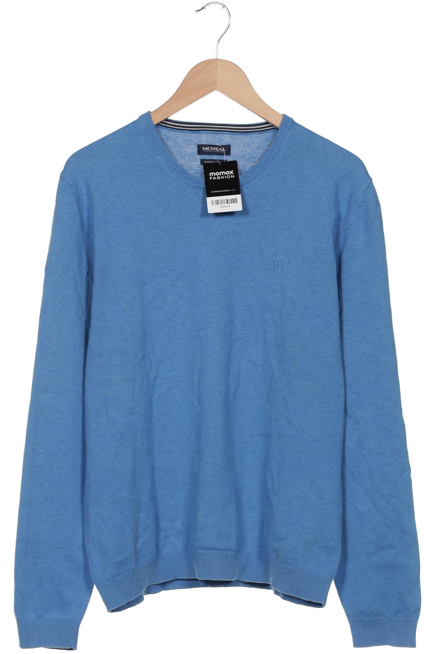

McNeal Herren Pullover, blau, Gr. 54