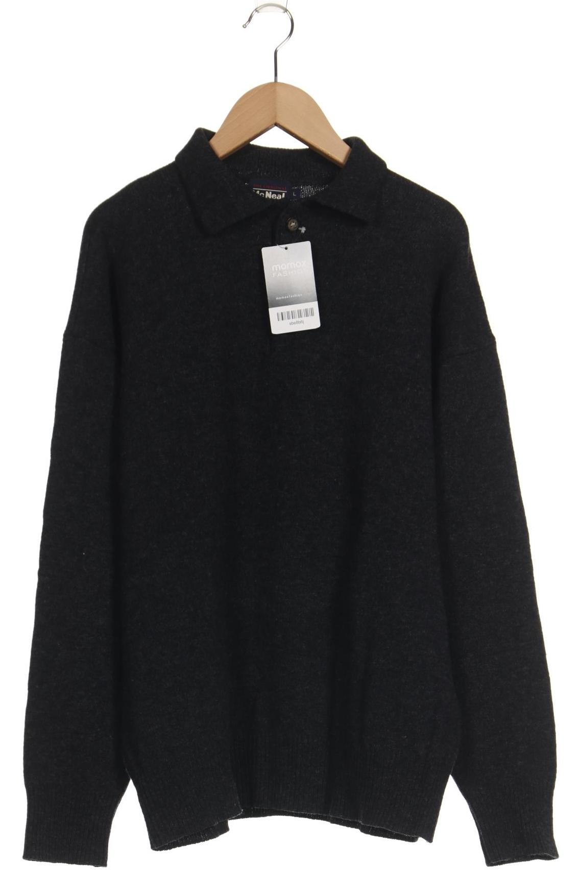 

McNeal Herren Pullover, grau, Gr. 52