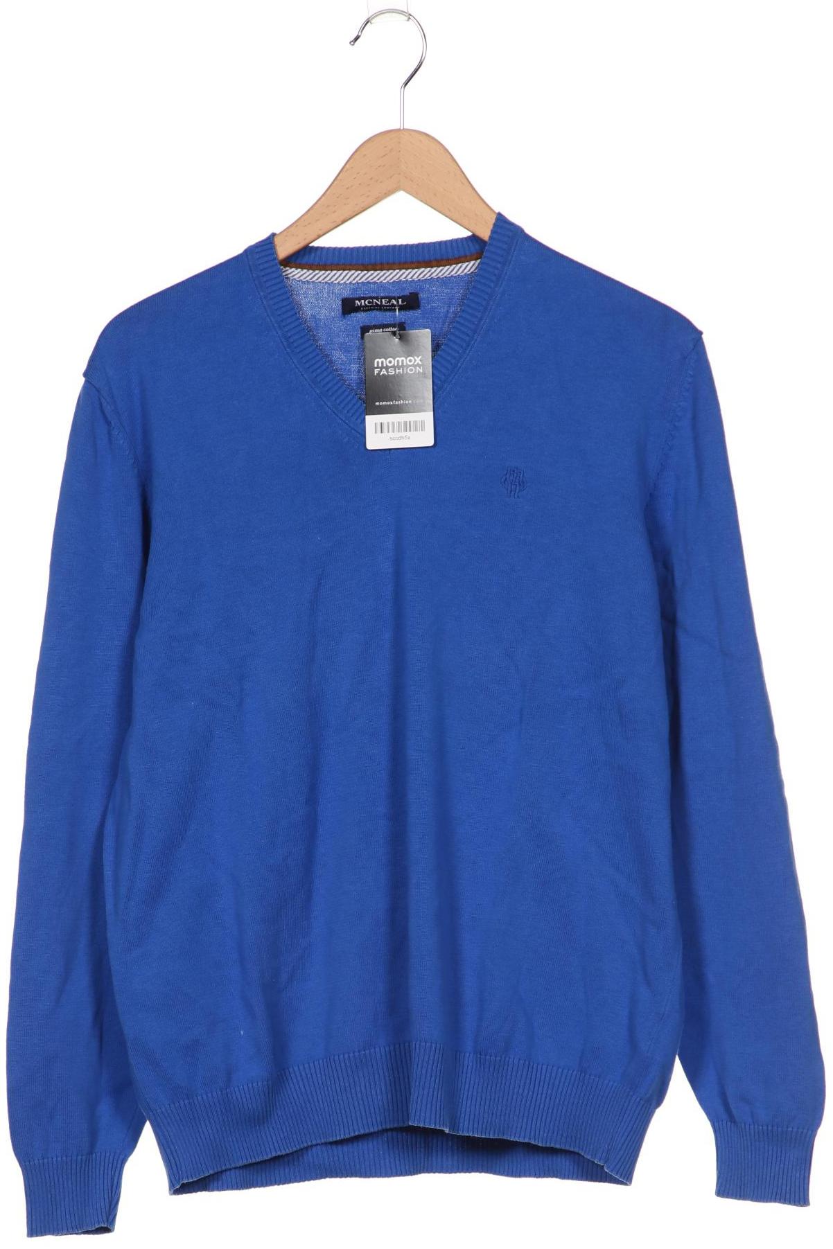 

McNeal Herren Pullover, blau