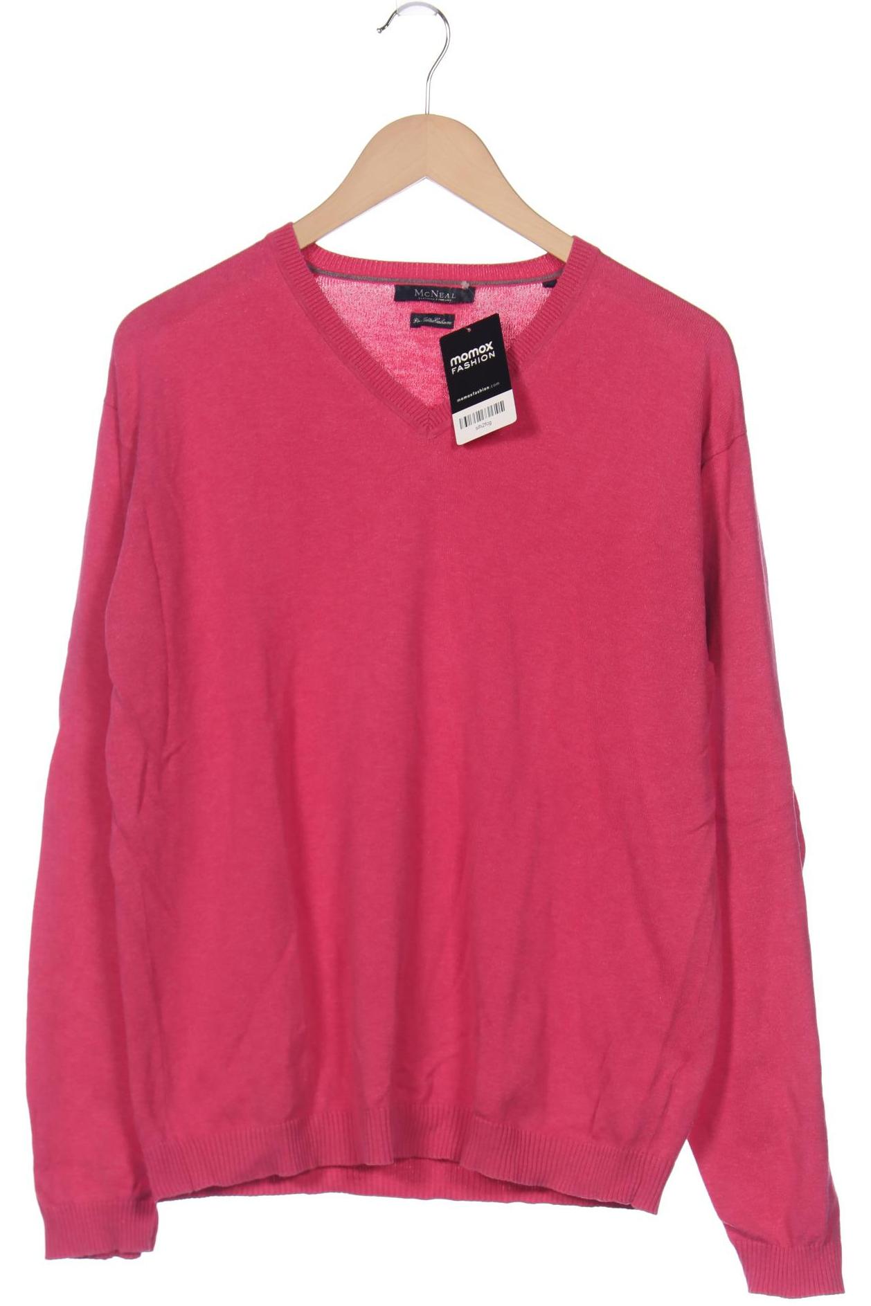 

McNeal Herren Pullover, pink