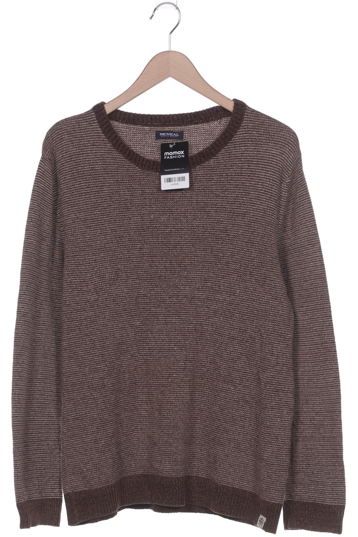 

McNeal Herren Pullover, braun, Gr. 54
