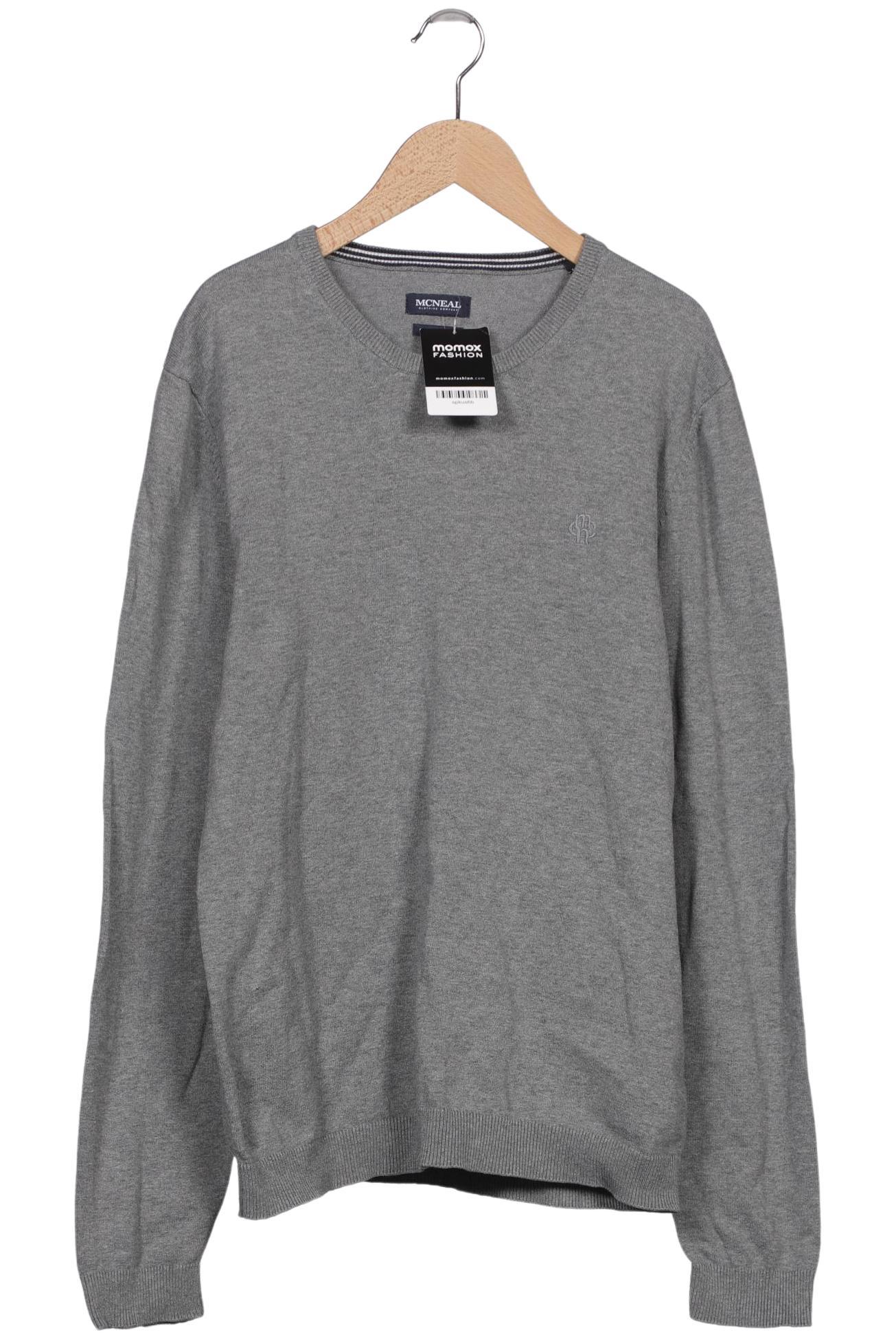 

McNeal Herren Pullover, grau, Gr. 52