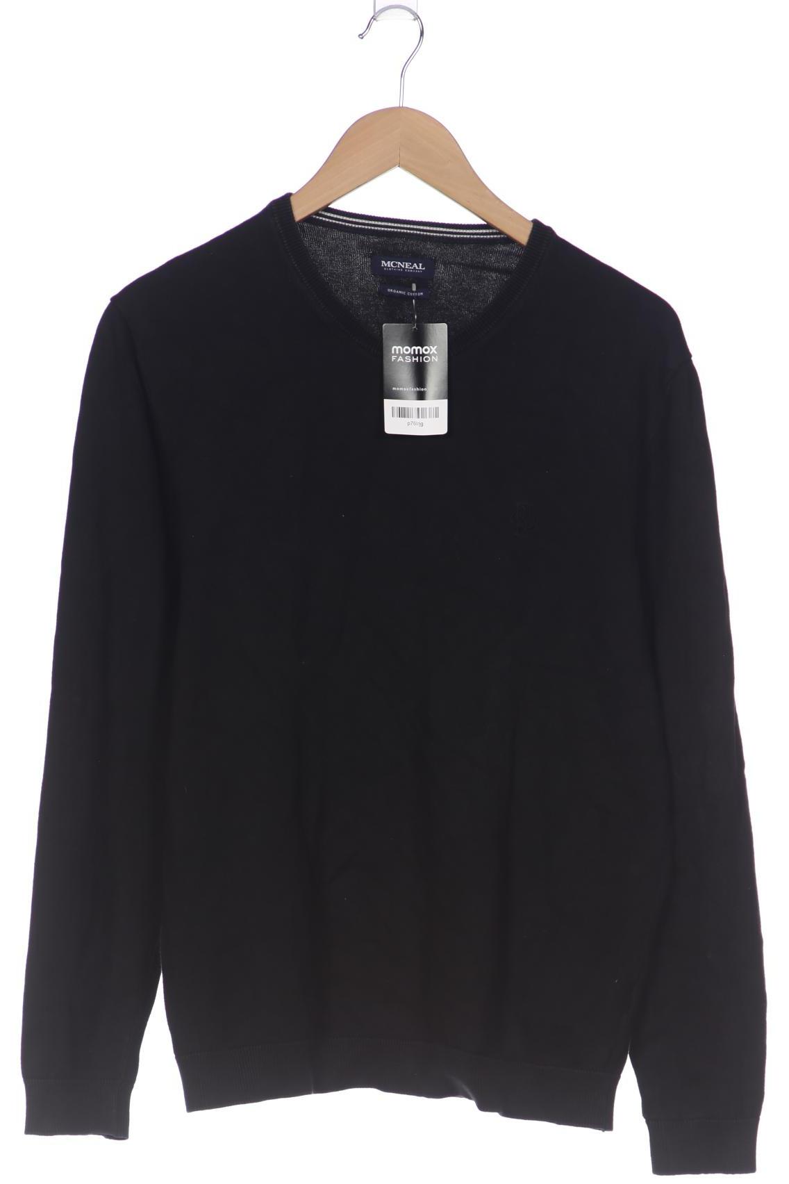 

McNeal Herren Pullover, schwarz, Gr. 54