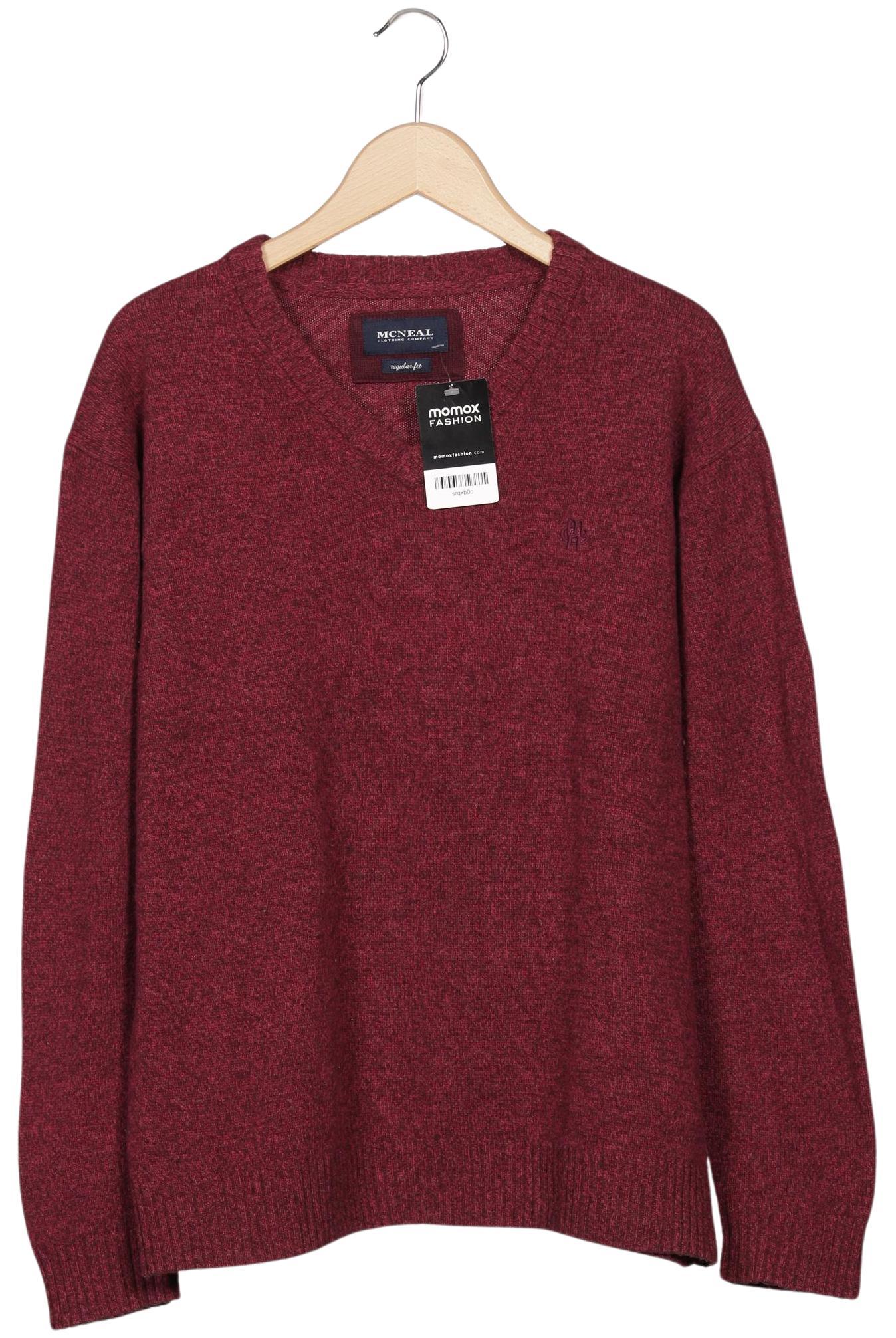 

McNeal Herren Pullover, bordeaux, Gr. 56