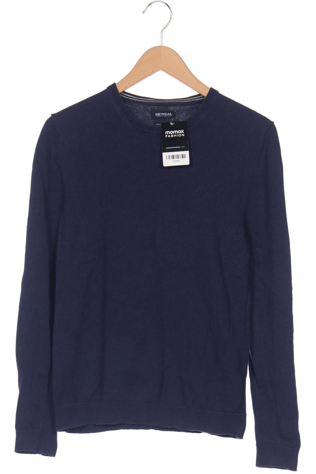 

McNeal Herren Pullover, marineblau, Gr. 48