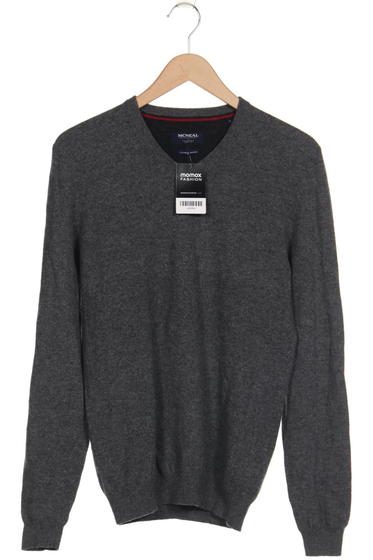

McNeal Herren Pullover, grau, Gr. 46