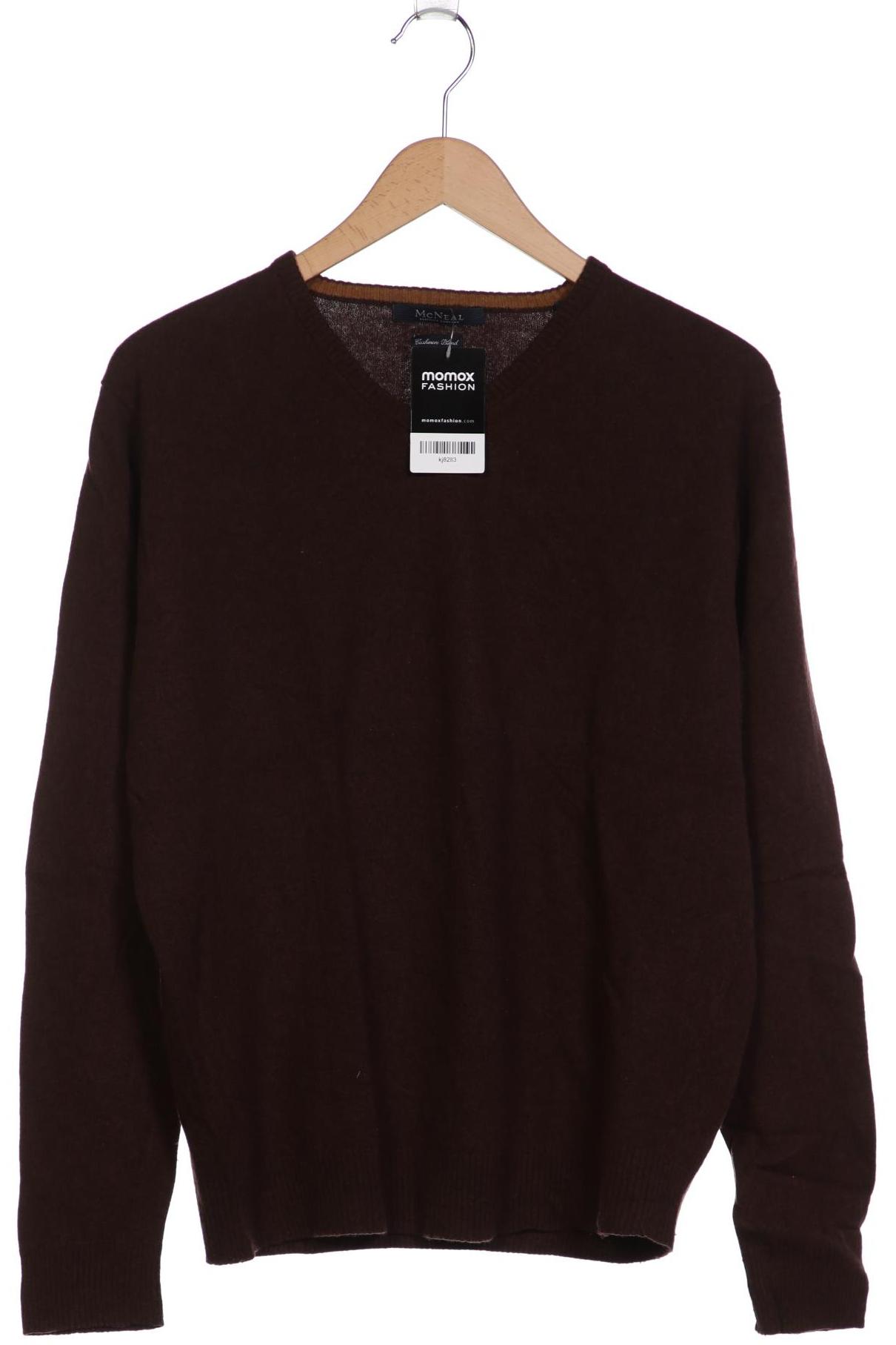 

McNeal Herren Pullover, braun, Gr. 52