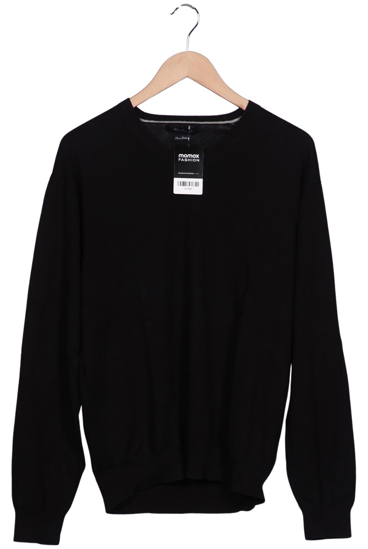 

McNeal Herren Pullover, schwarz, Gr. 54