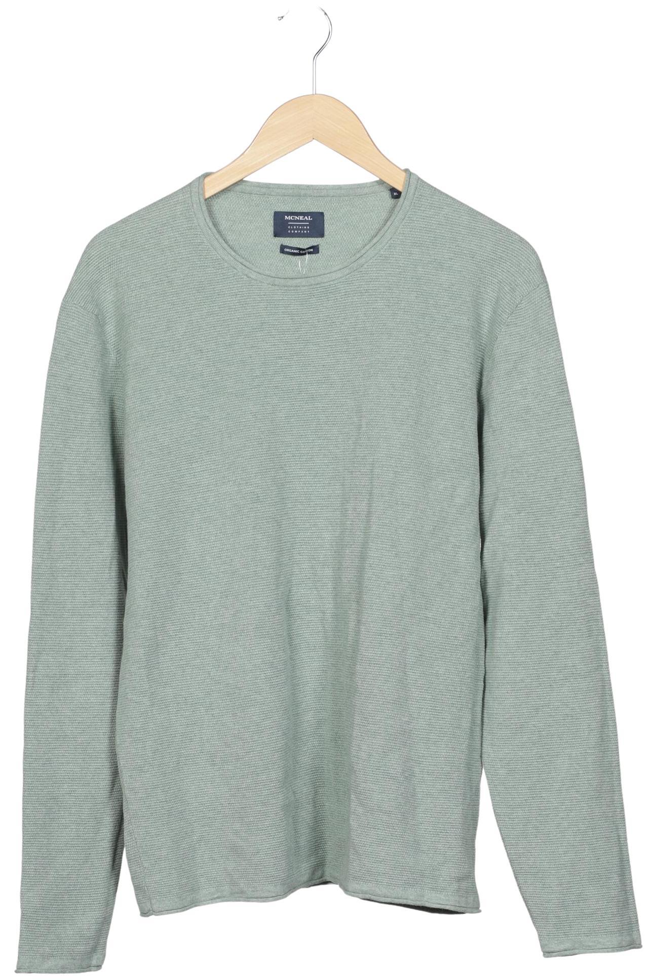 

McNeal Herren Pullover, hellgrün, Gr. 54