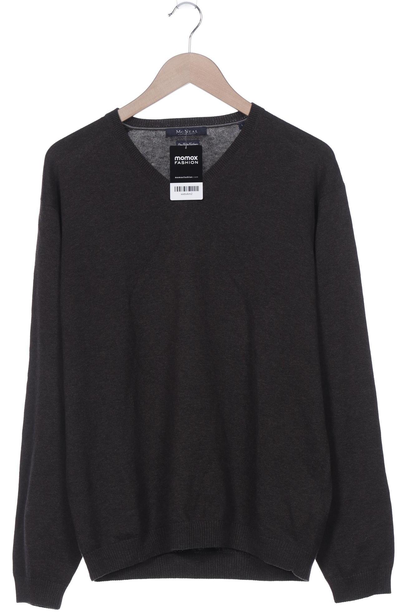 

McNeal Herren Pullover, braun, Gr. 52