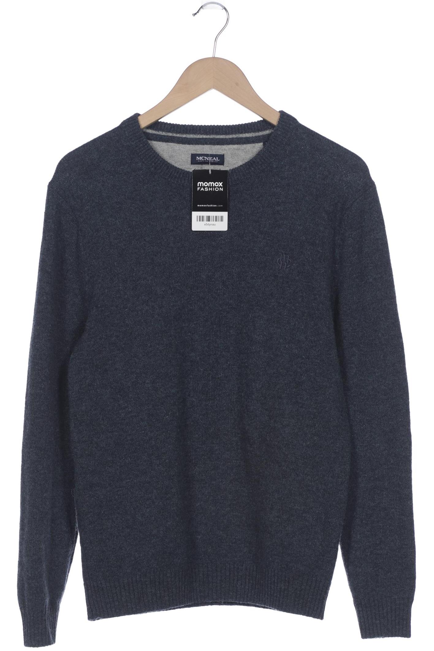 

McNeal Herren Pullover, blau, Gr. 52