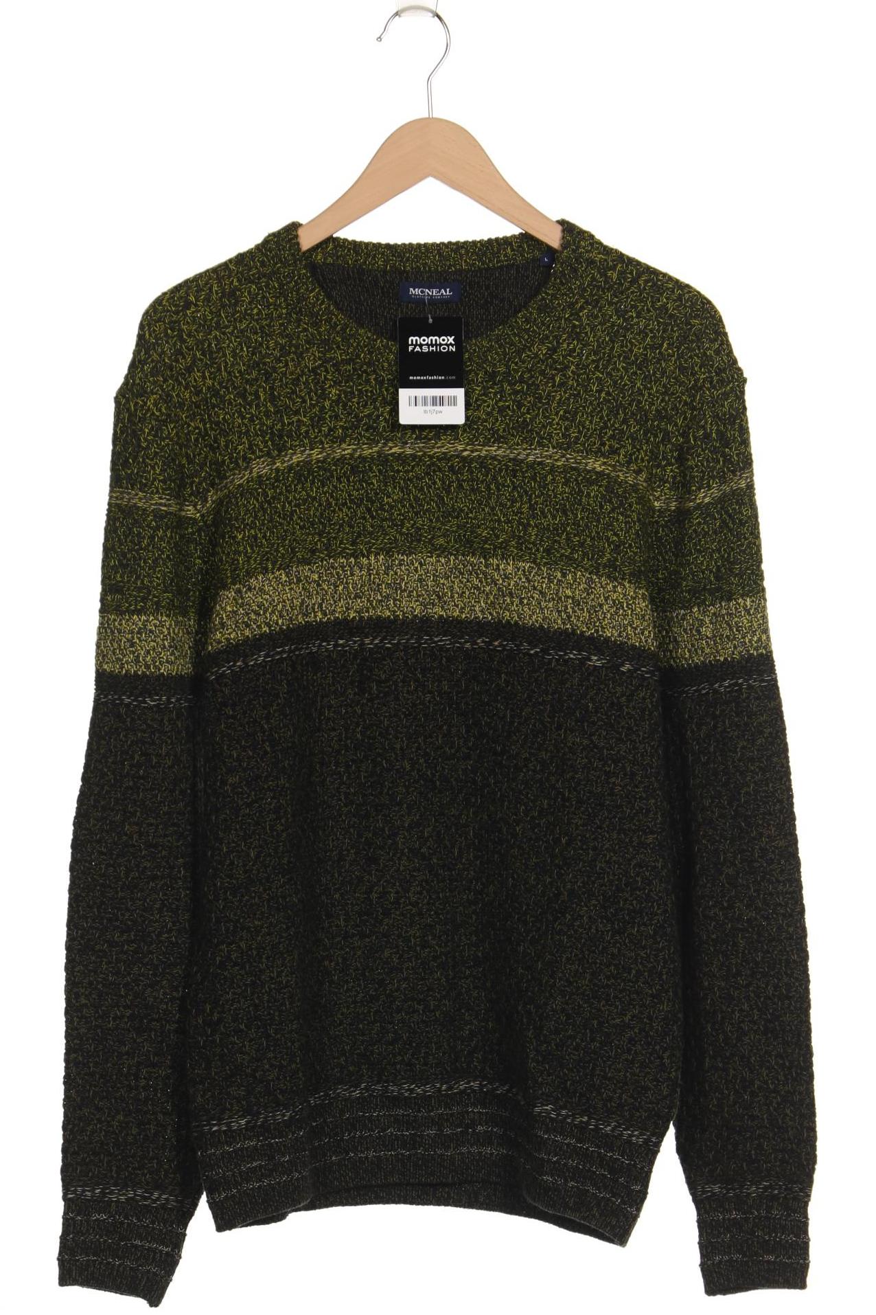 

McNeal Herren Pullover, grün, Gr. 52