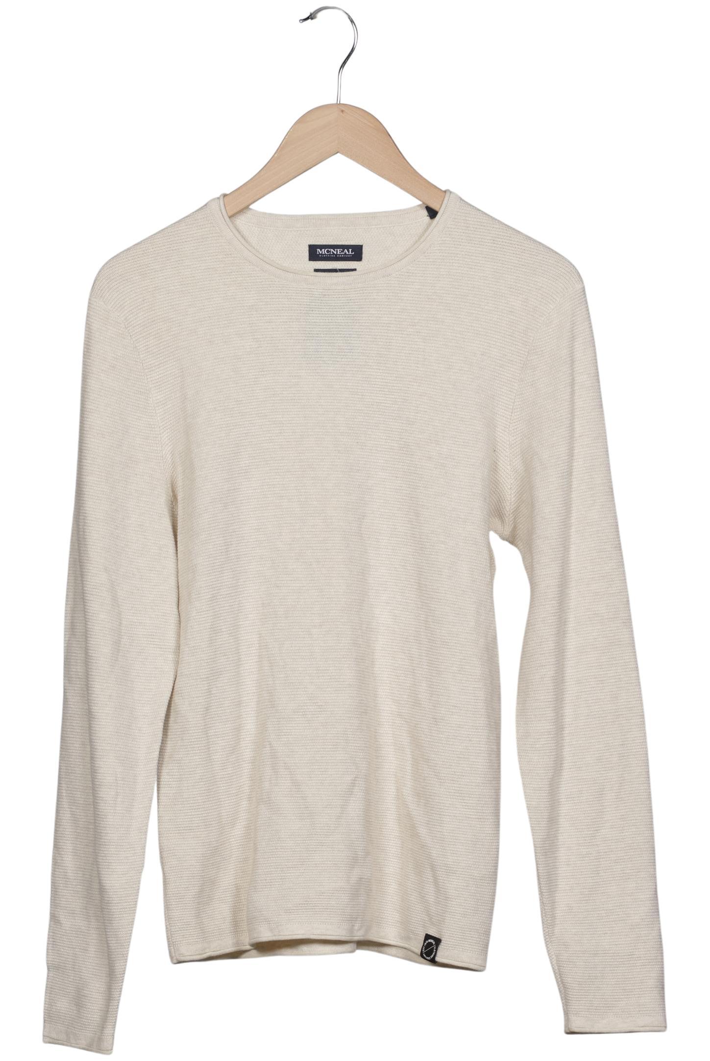 

McNeal Herren Pullover, beige, Gr. 46