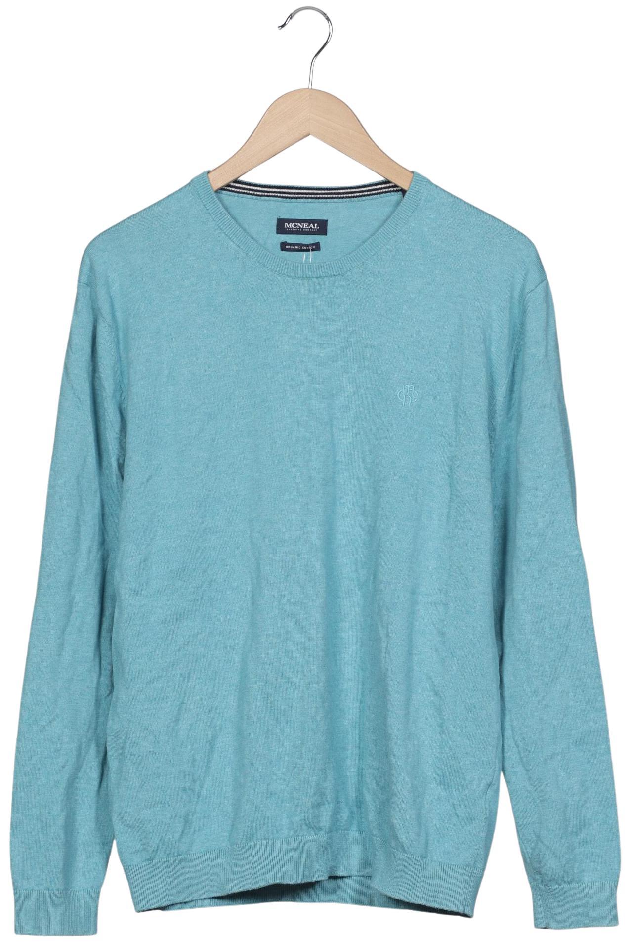 

McNeal Herren Pullover, hellblau, Gr. 54