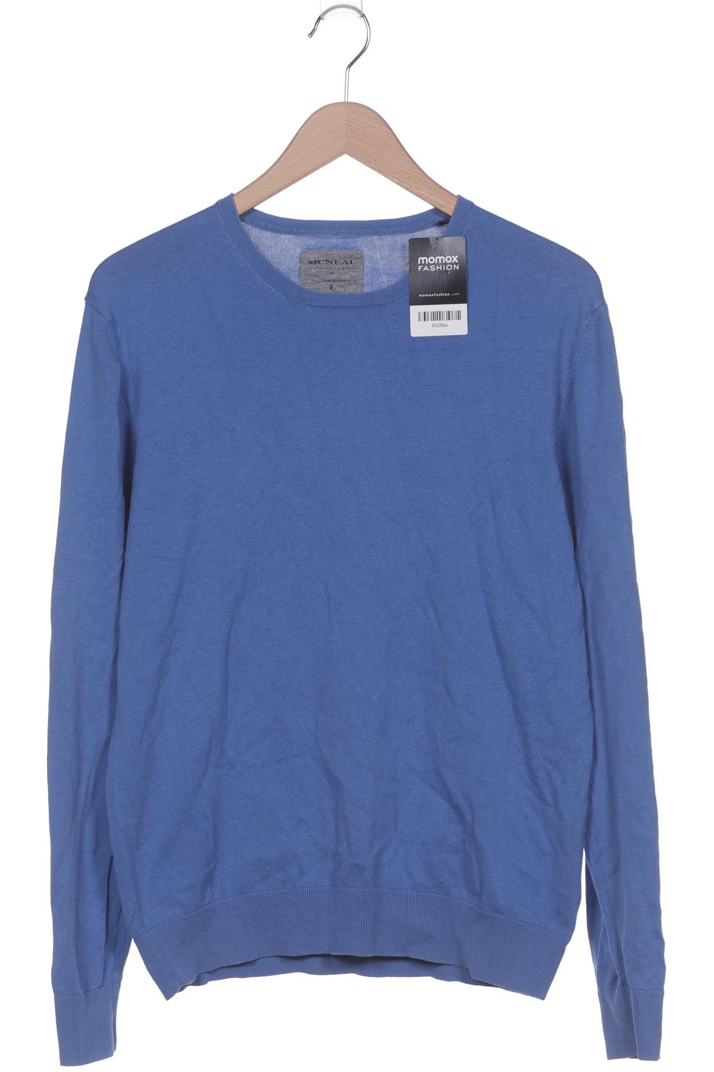 

McNeal Herren Pullover, blau, Gr. 52