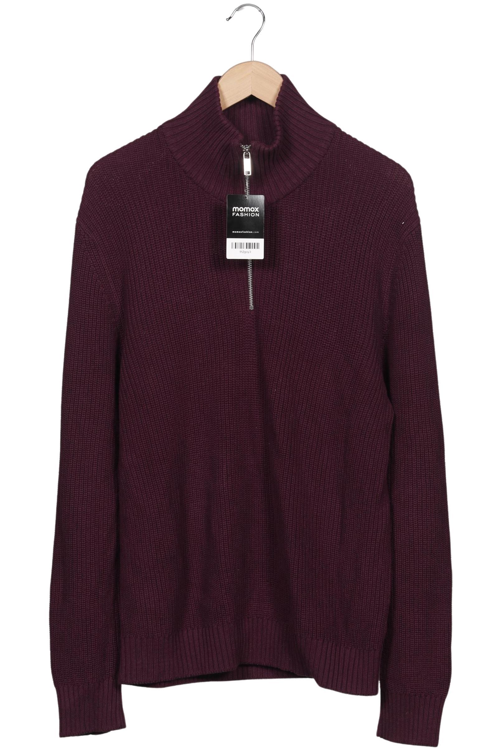 

McNeal Herren Pullover, bordeaux, Gr. 52