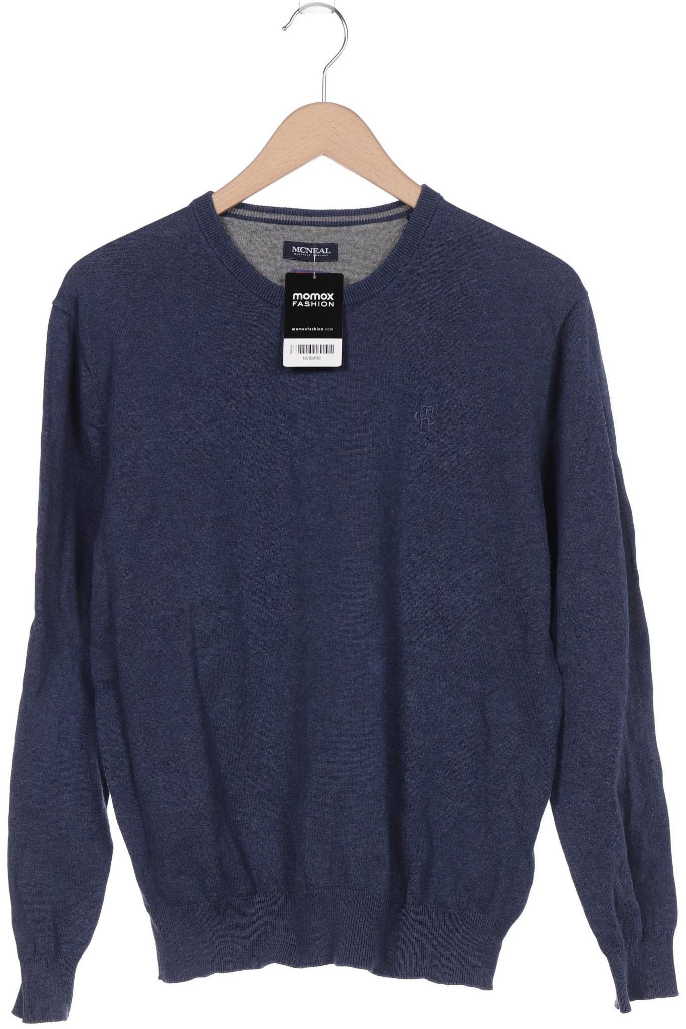 

McNeal Herren Pullover, marineblau, Gr. 52