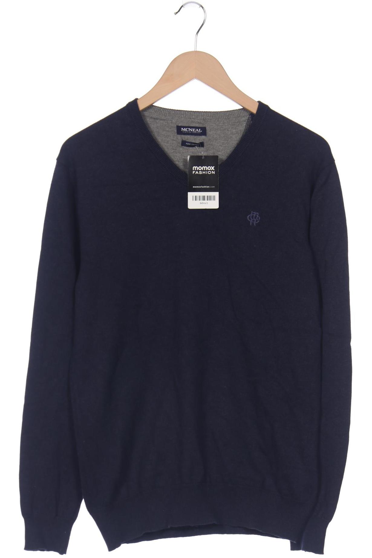 

McNeal Herren Pullover, blau