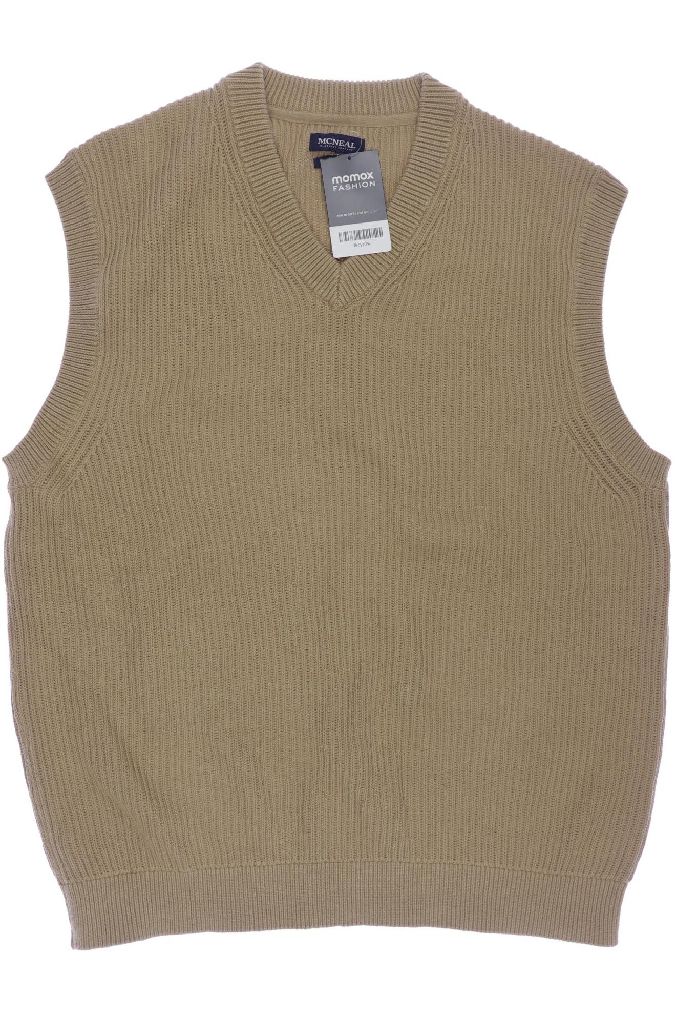 

McNeal Herren Pullover, beige, Gr. 52