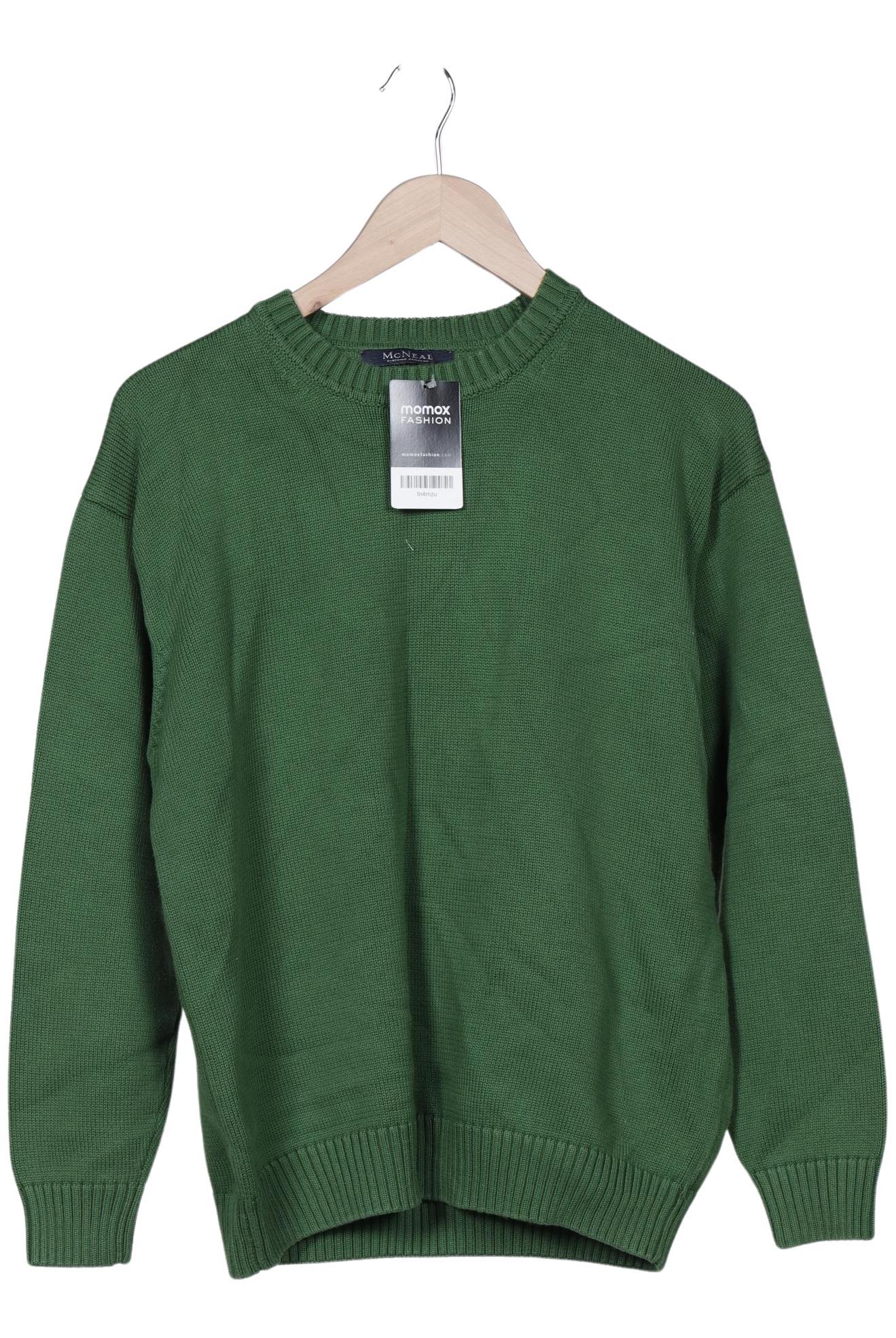

McNeal Herren Pullover, grün, Gr. 48