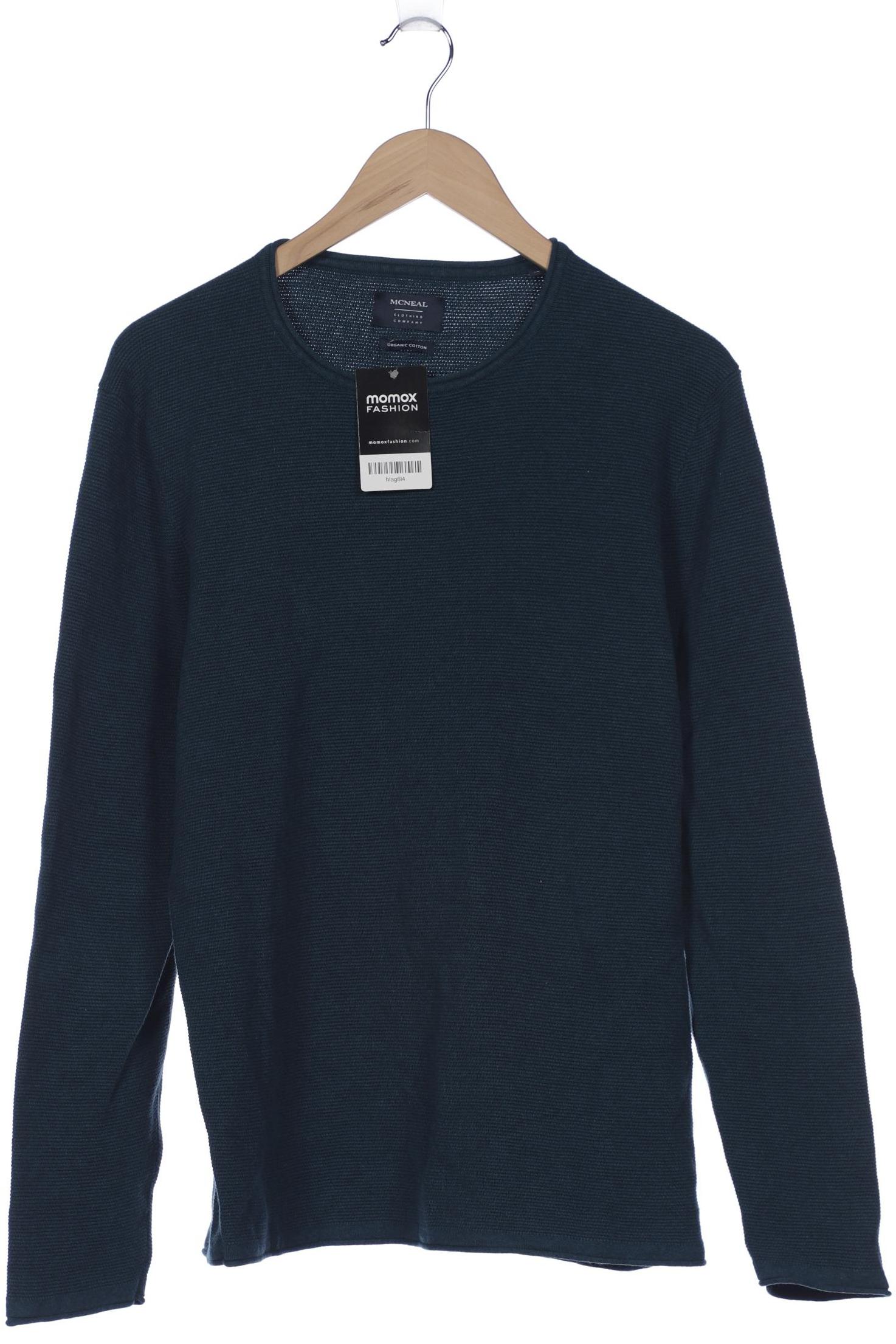 

McNeal Herren Pullover, türkis, Gr. 54