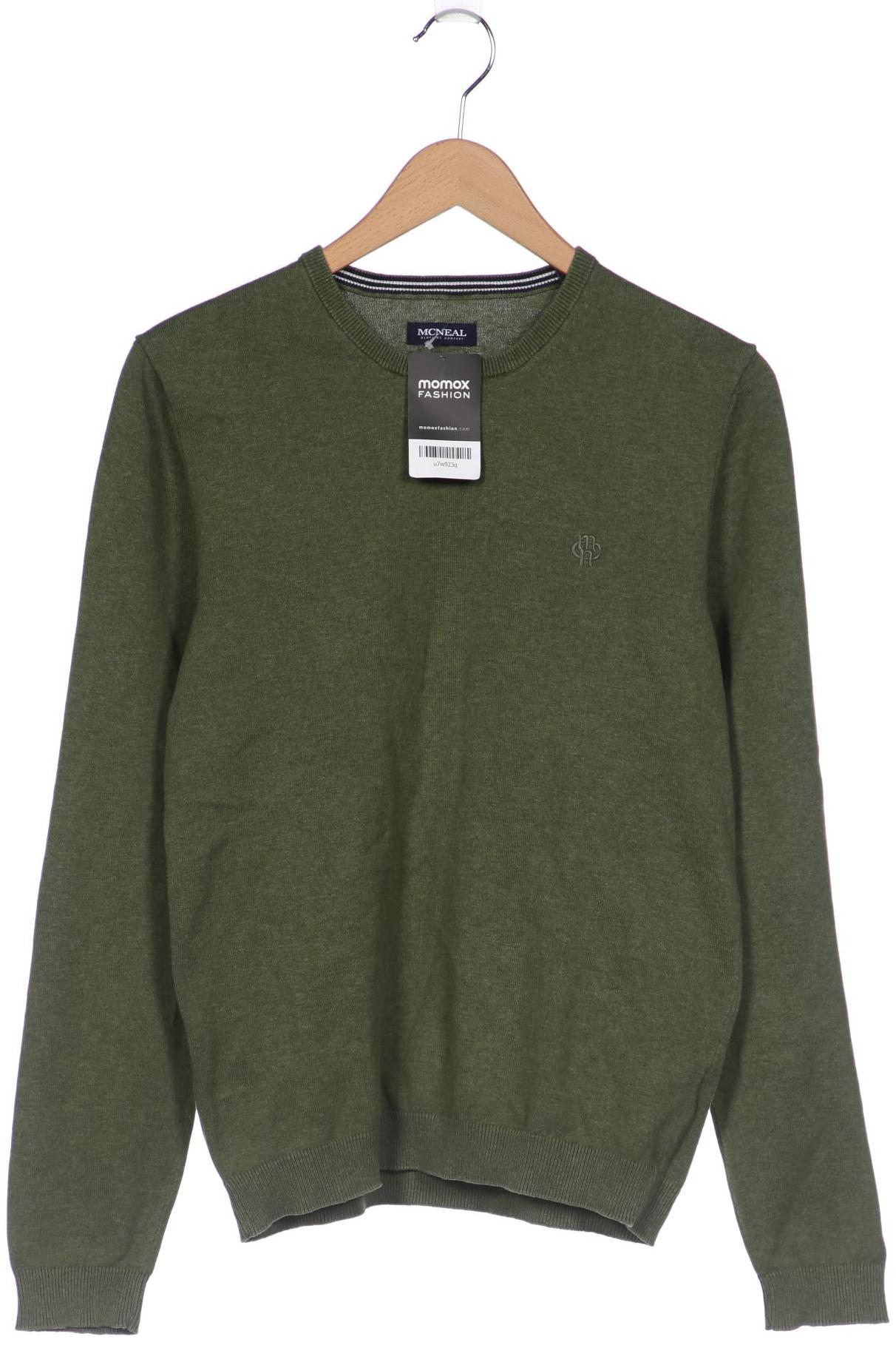 

McNeal Herren Pullover, grün, Gr. 48