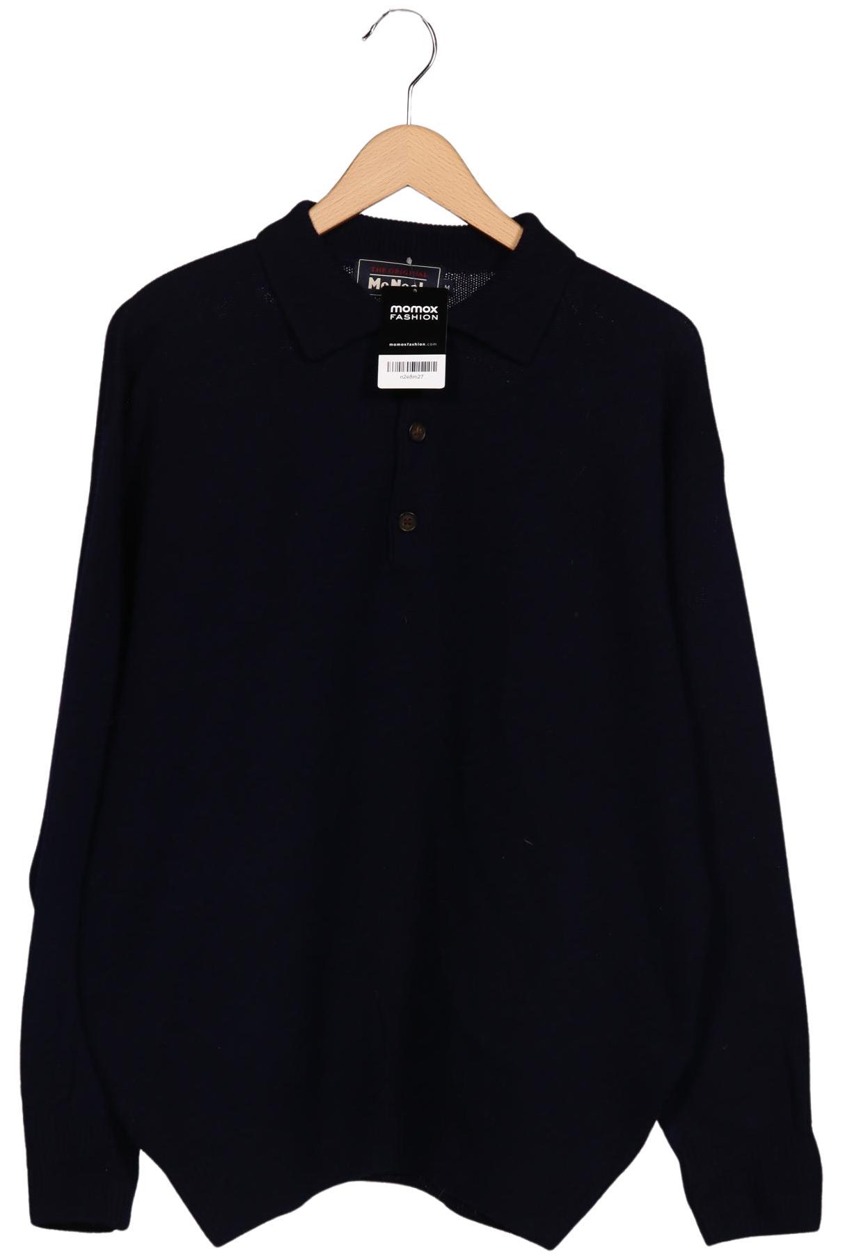 

McNeal Herren Pullover, marineblau, Gr. 48