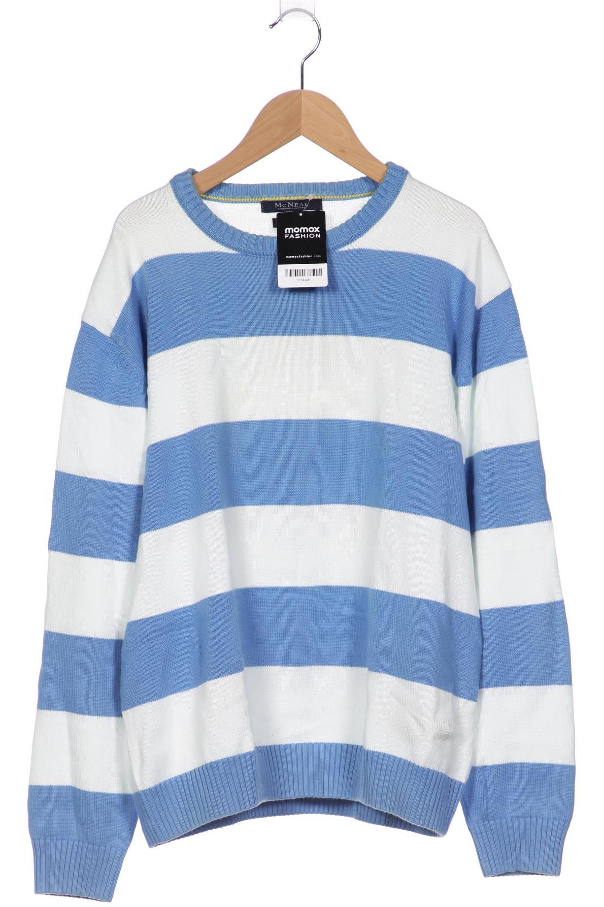 

McNeal Herren Pullover, blau