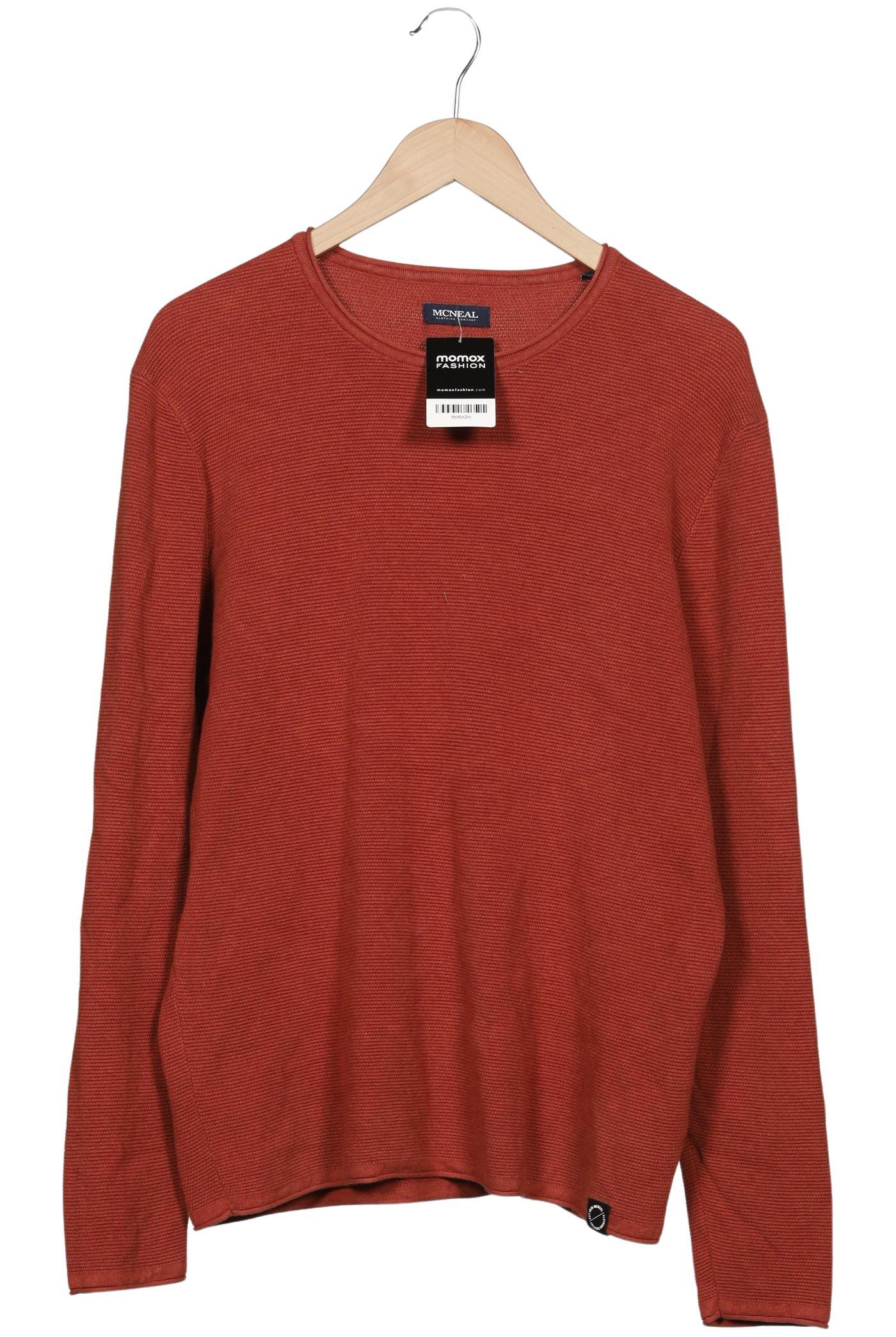 

McNeal Herren Pullover, bordeaux, Gr. 54