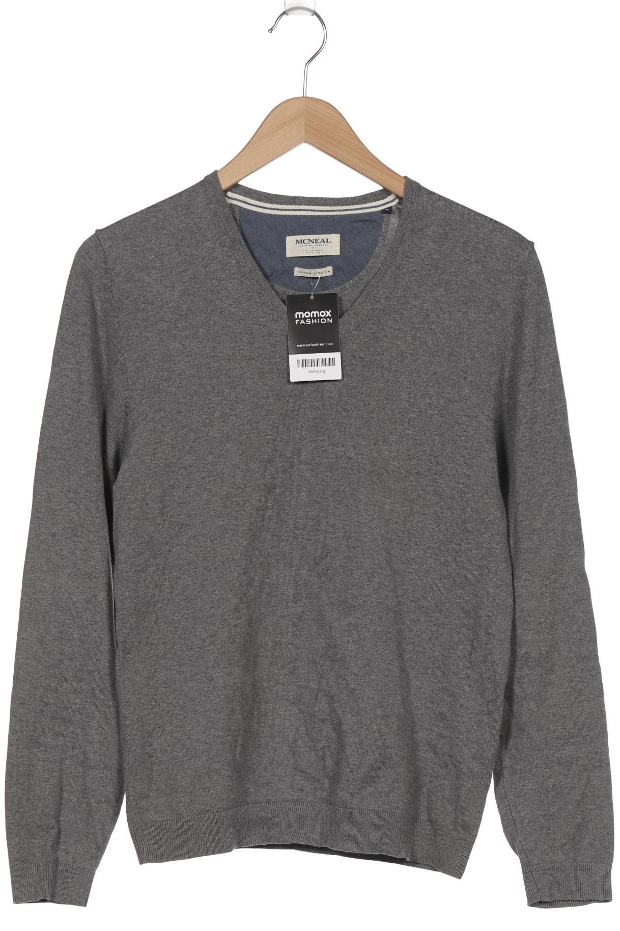

McNeal Herren Pullover, grau, Gr. 46