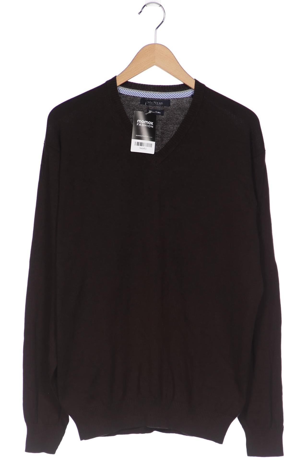 

McNeal Herren Pullover, braun