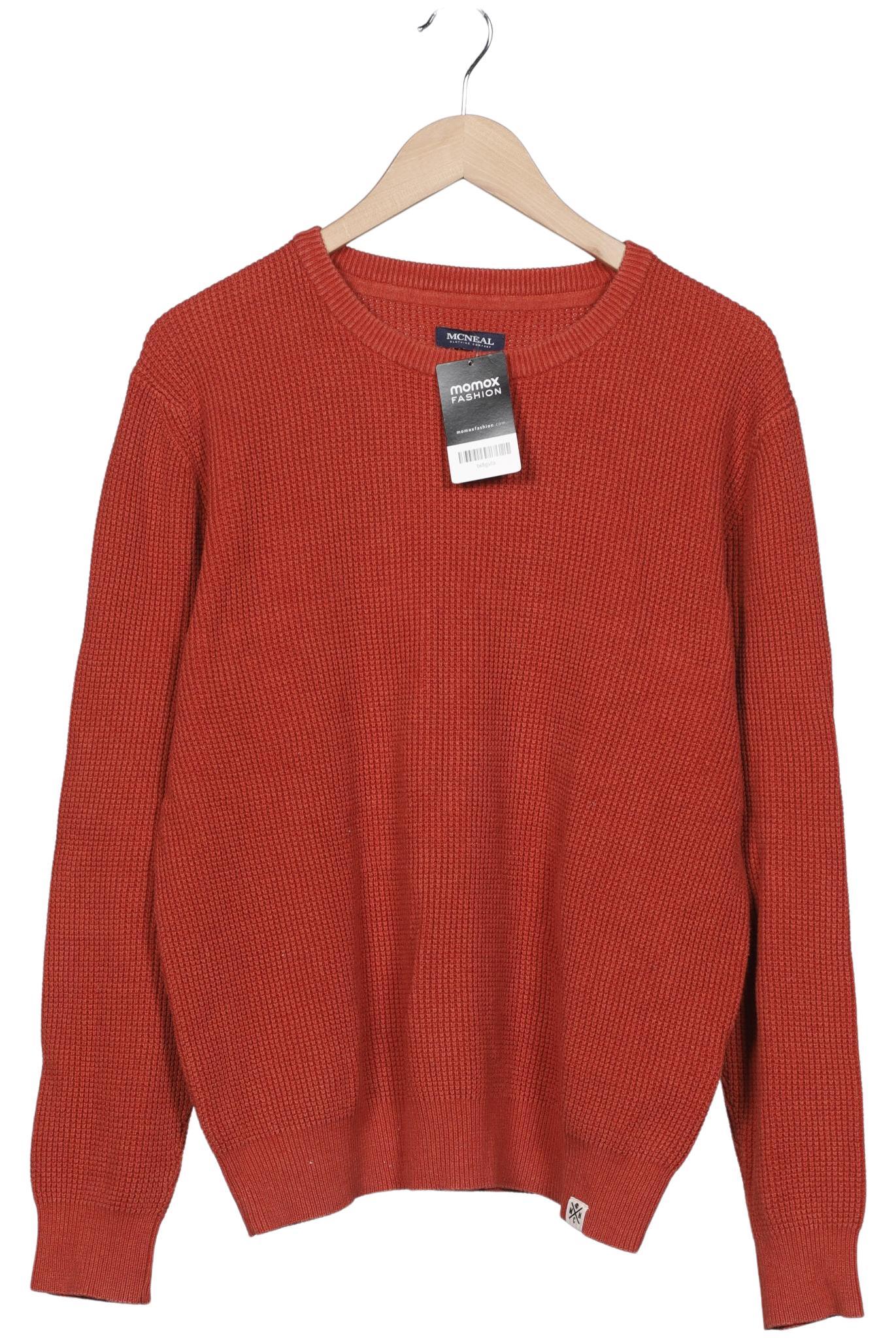 

McNeal Herren Pullover, rot, Gr. 52