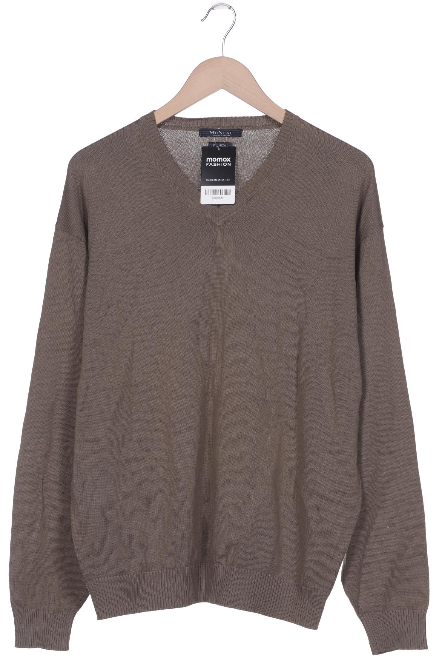 

McNeal Herren Pullover, grün, Gr. 52