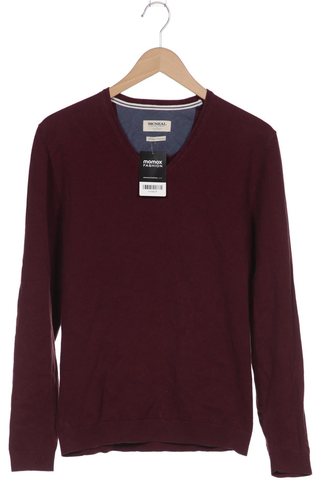 

McNeal Herren Pullover, bordeaux, Gr. 52