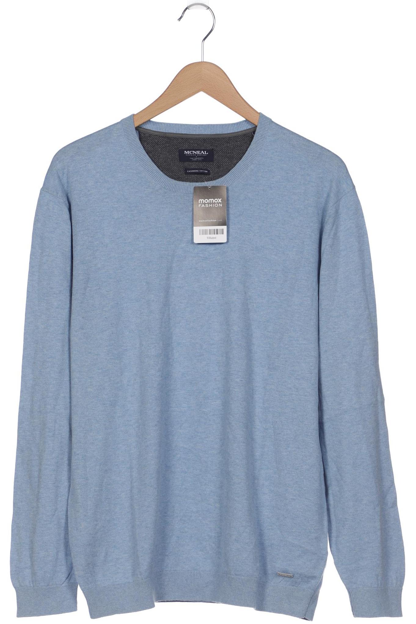 

McNeal Herren Pullover, hellblau, Gr. 56