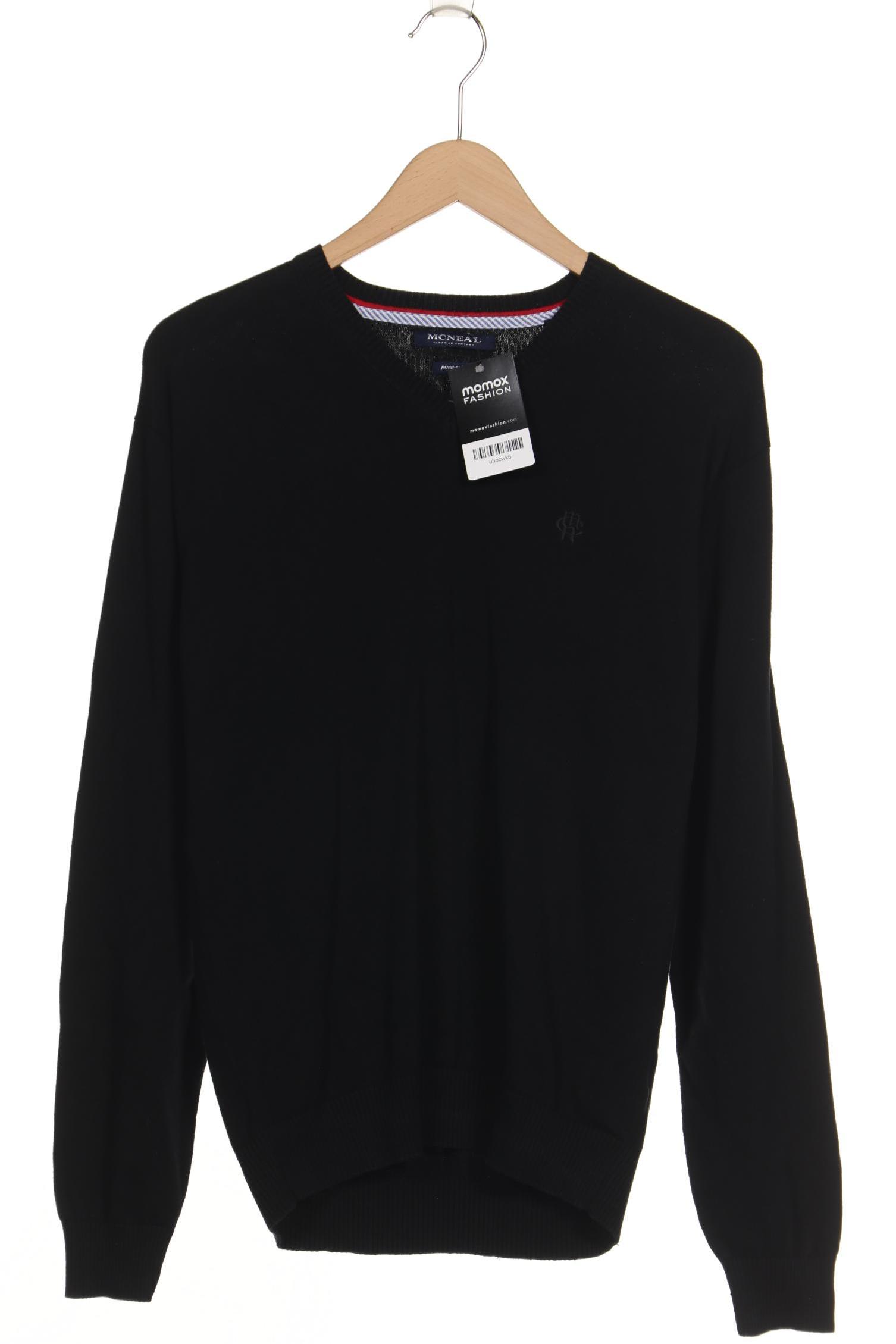Thumbnail - McNeal Herren Pullover, schwarz, Gr. 48