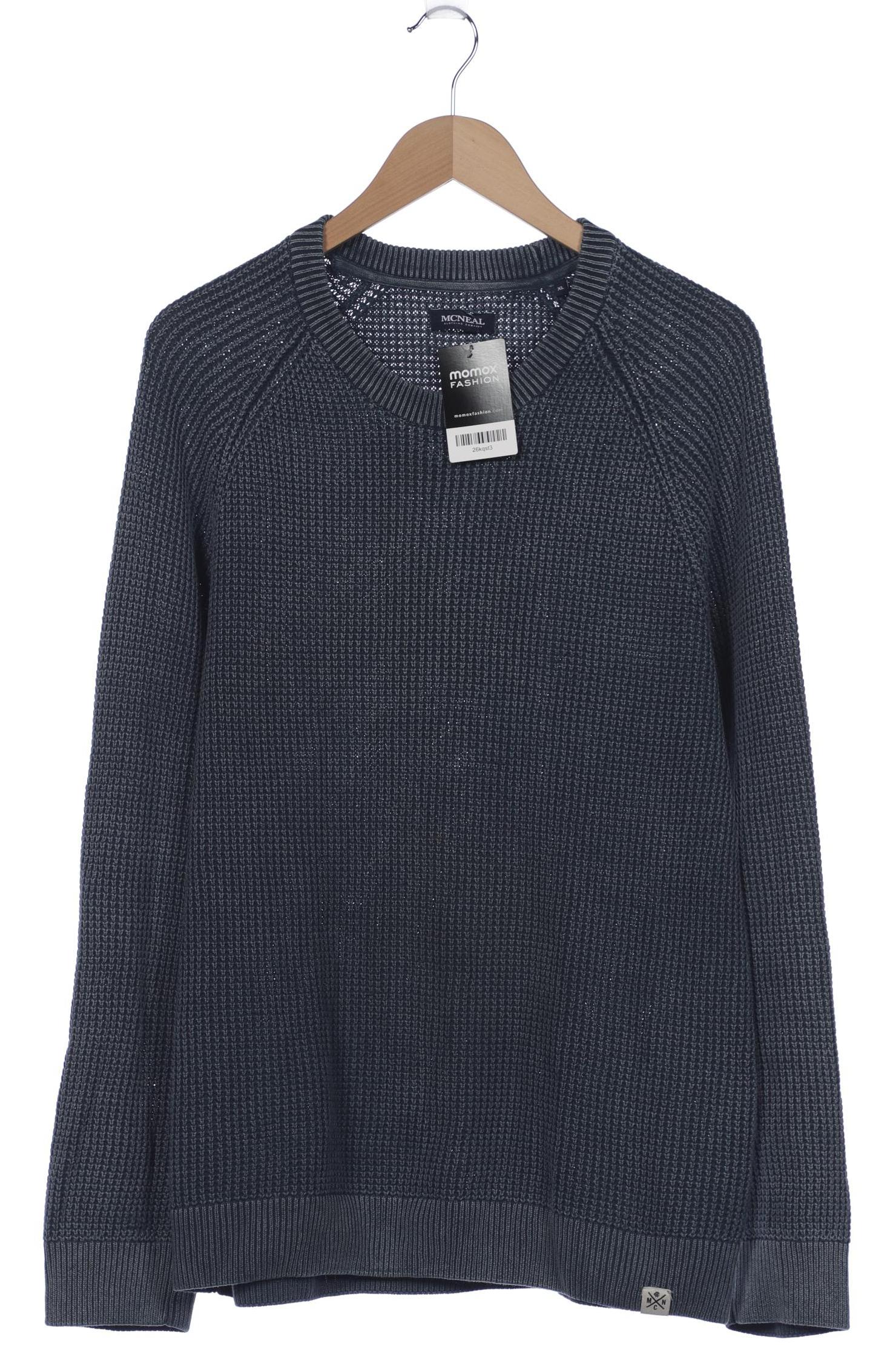 

McNeal Herren Pullover, blau, Gr. 54