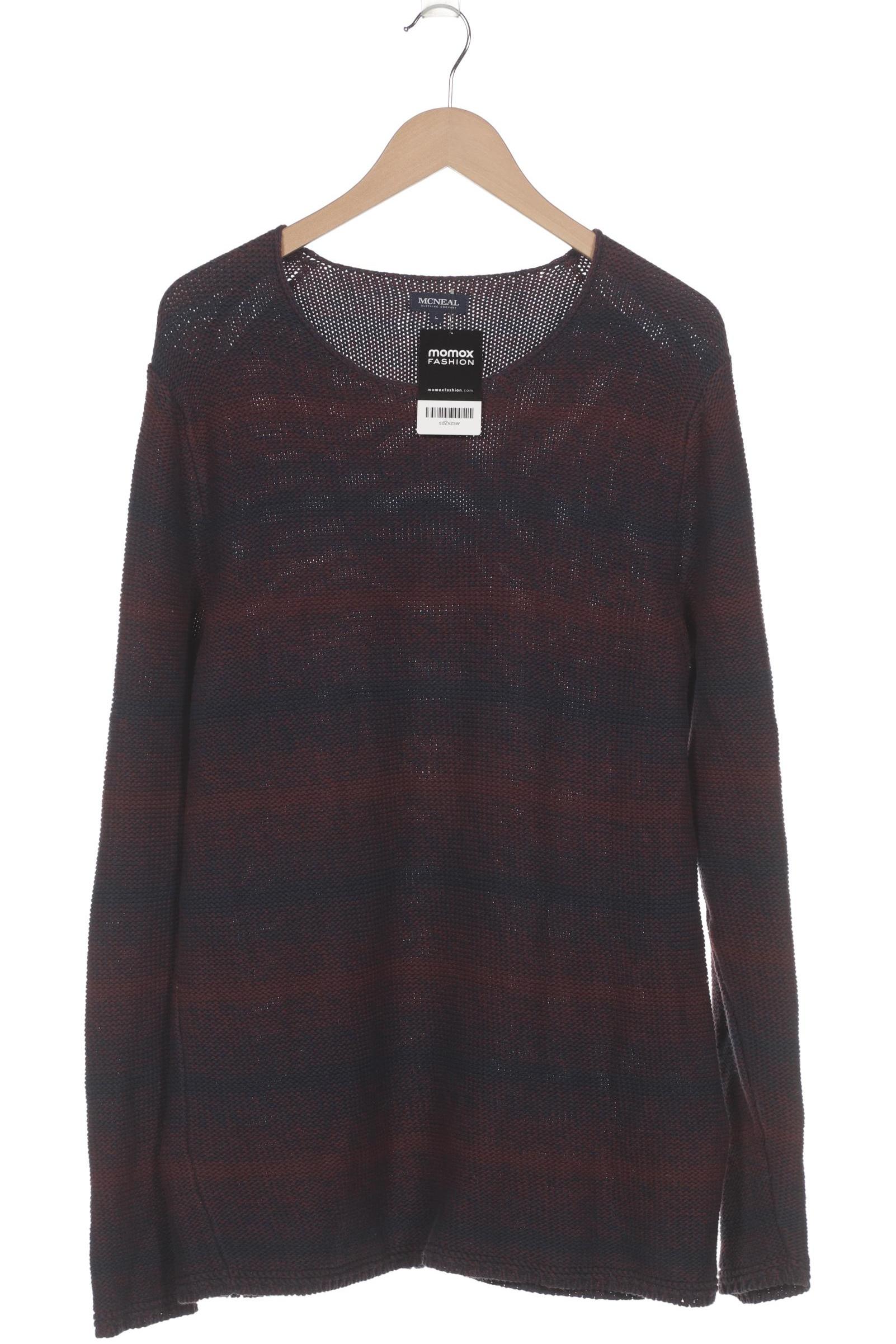 

McNeal Herren Pullover, marineblau, Gr. 52