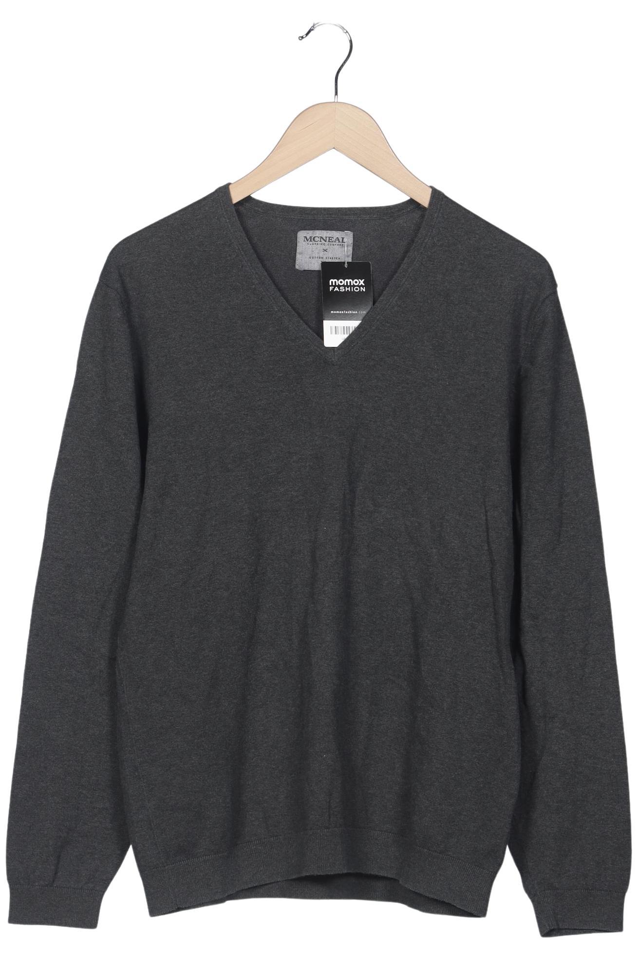 

McNeal Herren Pullover, grau, Gr. 54